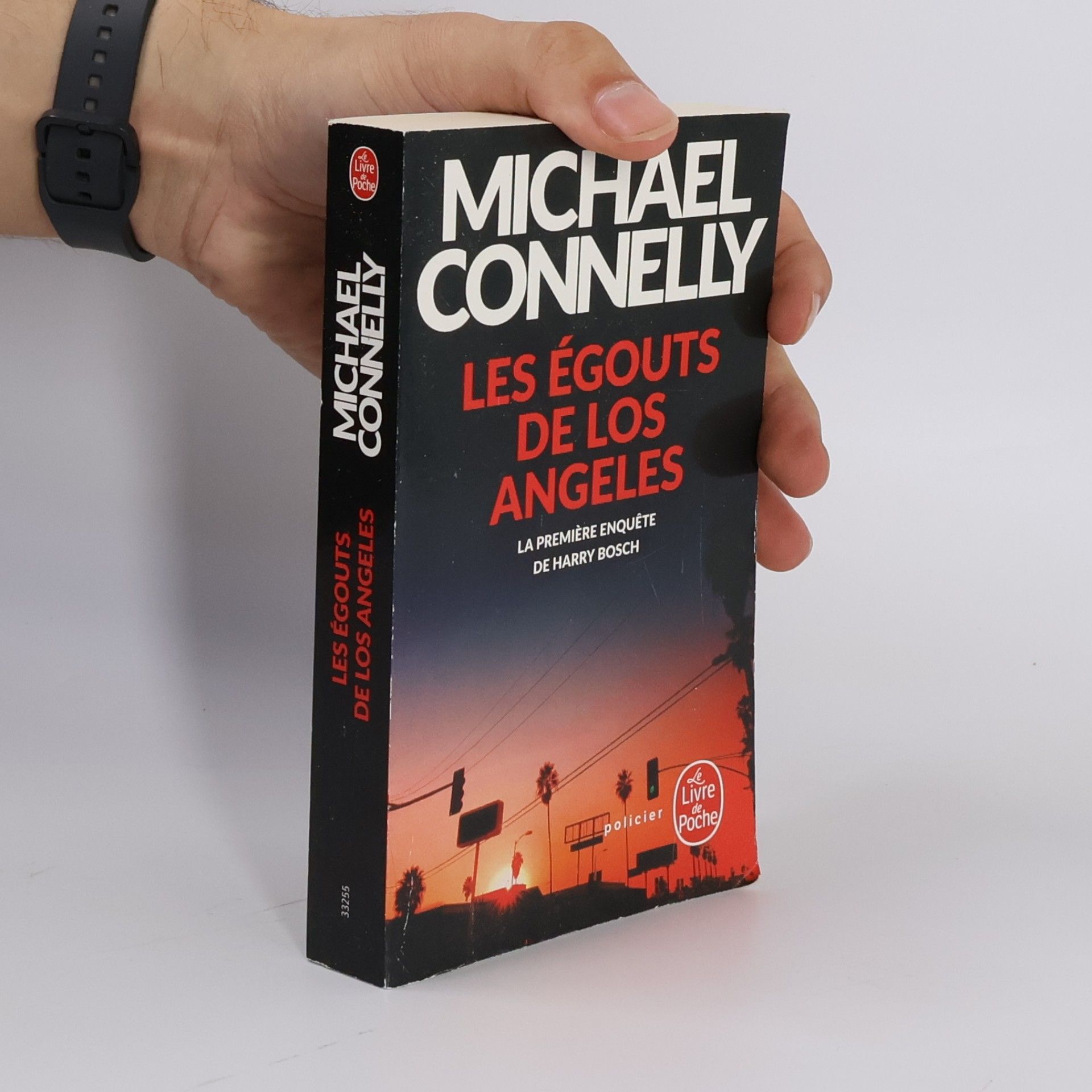 Michael Connelly Les Égouts de Los Angeles