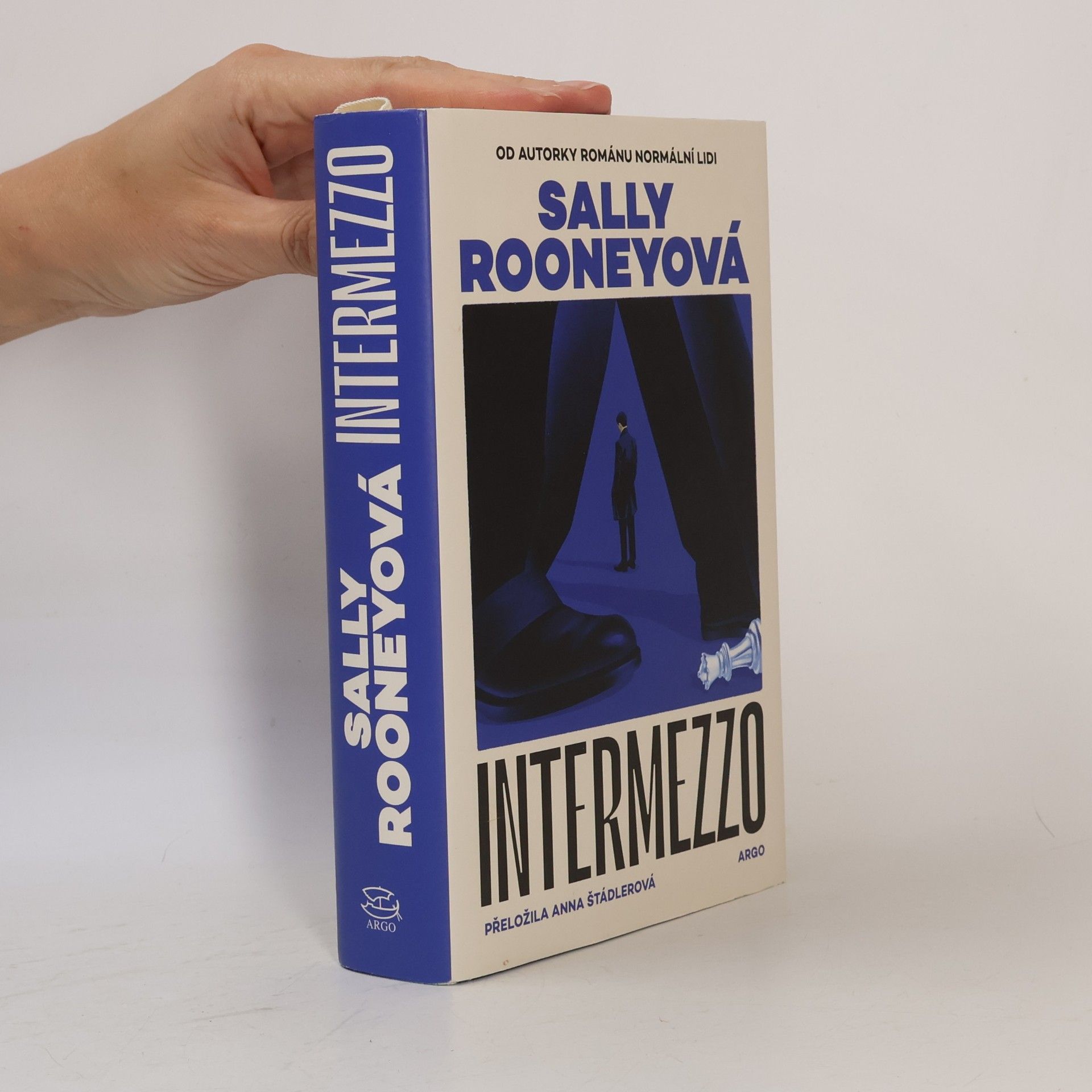 Sally Rooney Intermezzo