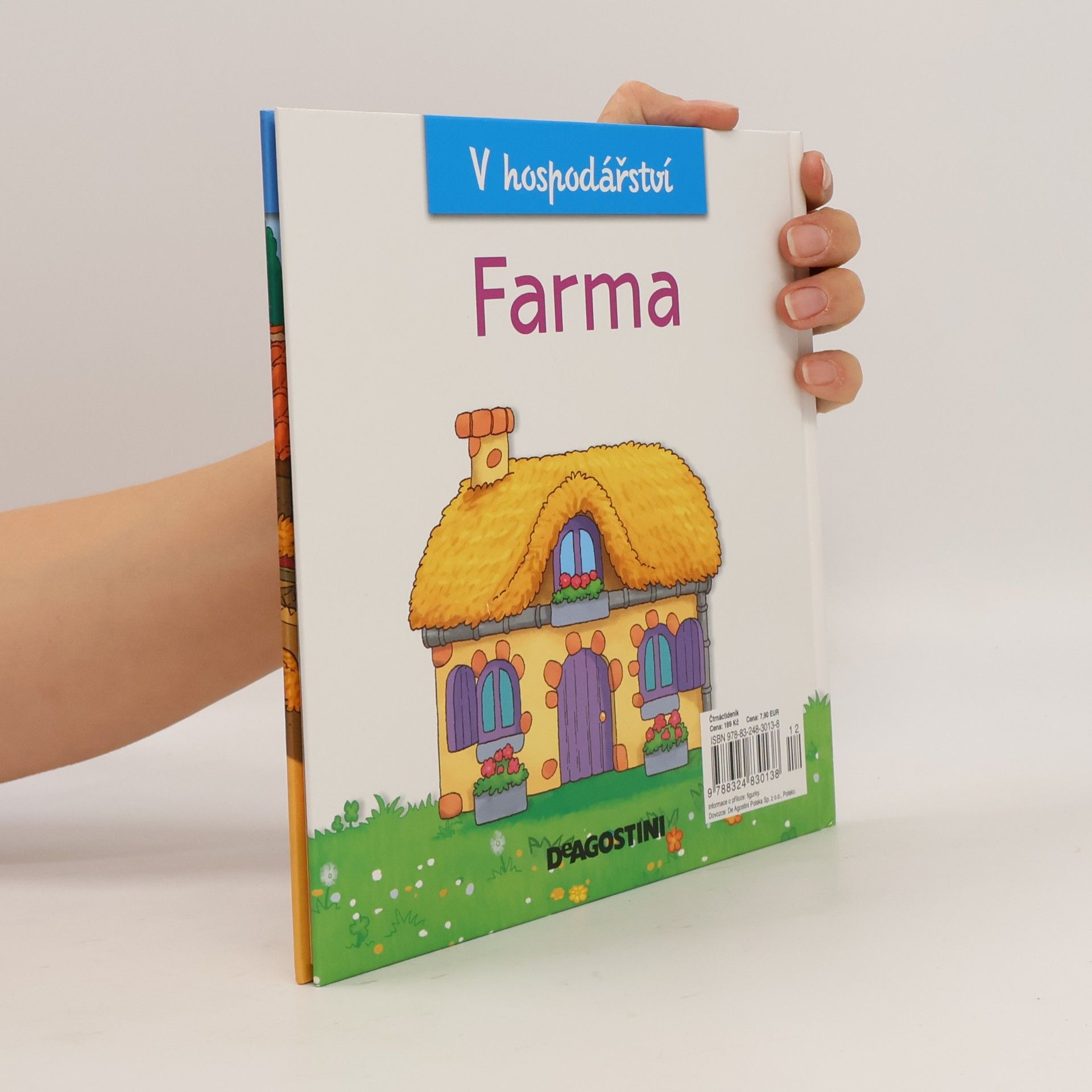 Autorenkollektiv V hospodářství 3. Farma