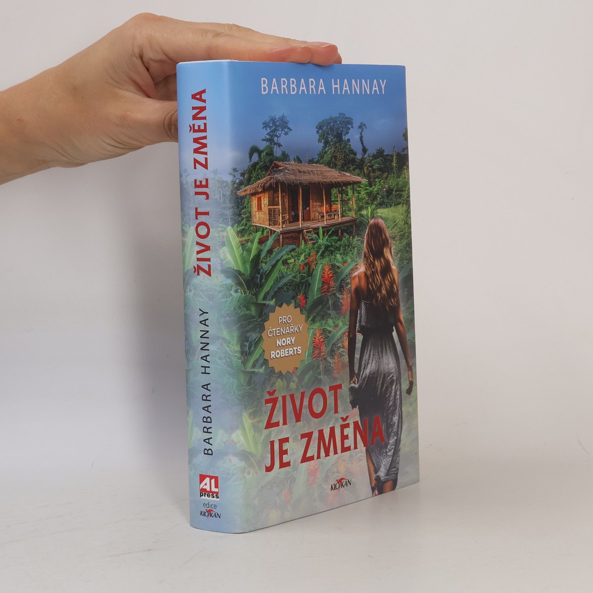 Život je změna