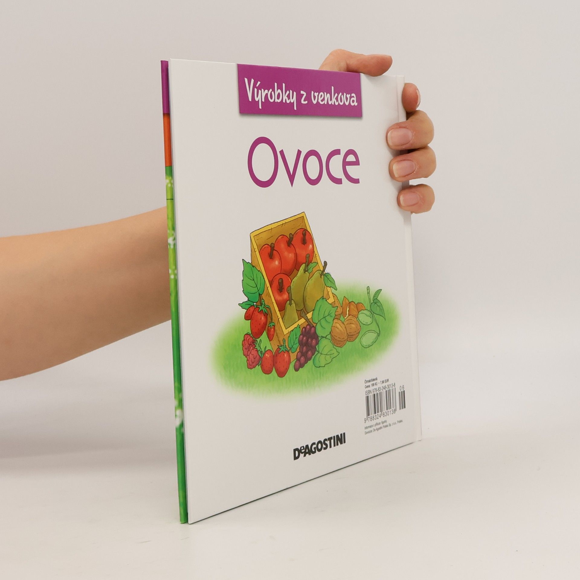Autorenkollektiv Výrobky z venkova 52. Ovoce