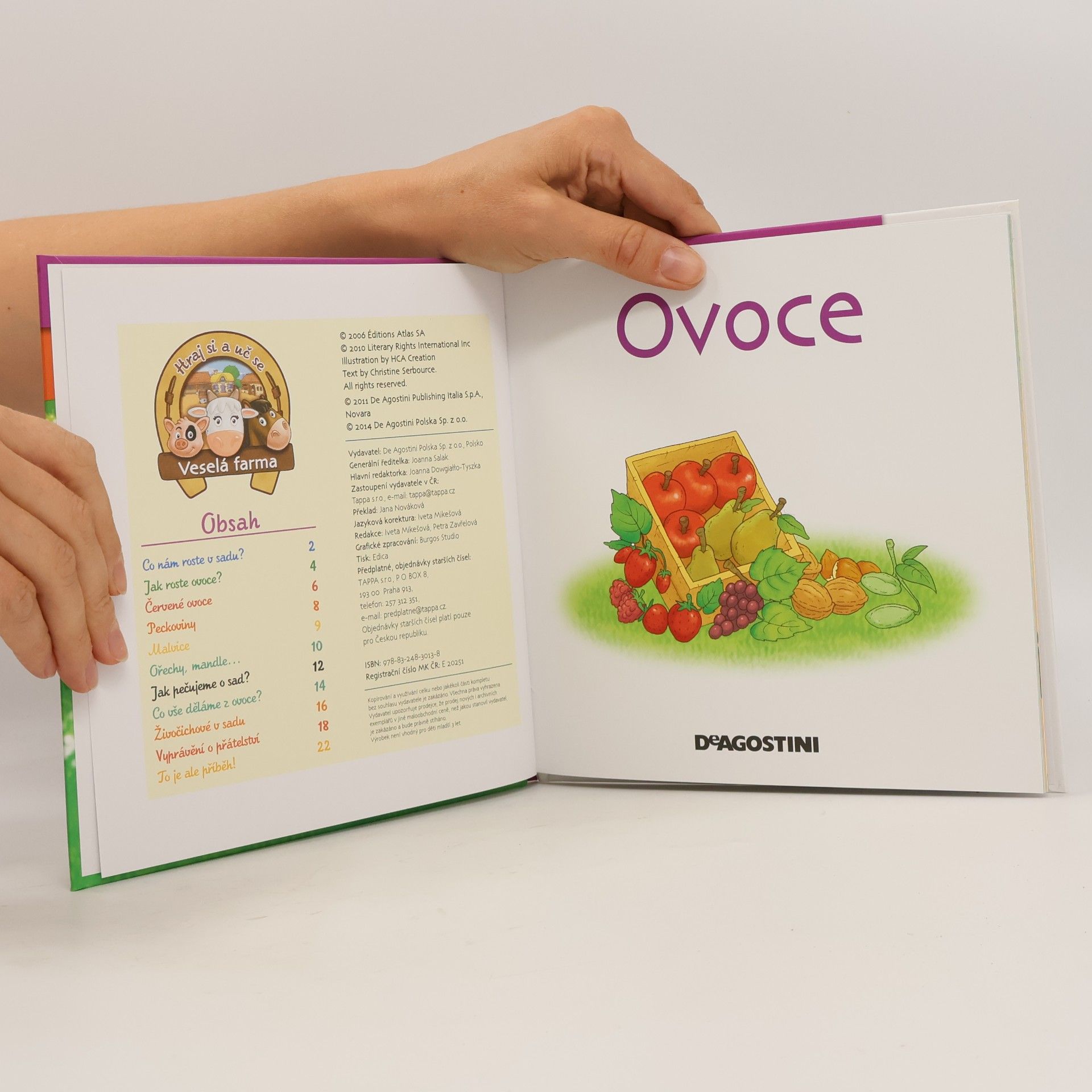 Autorenkollektiv Výrobky z venkova 52. Ovoce