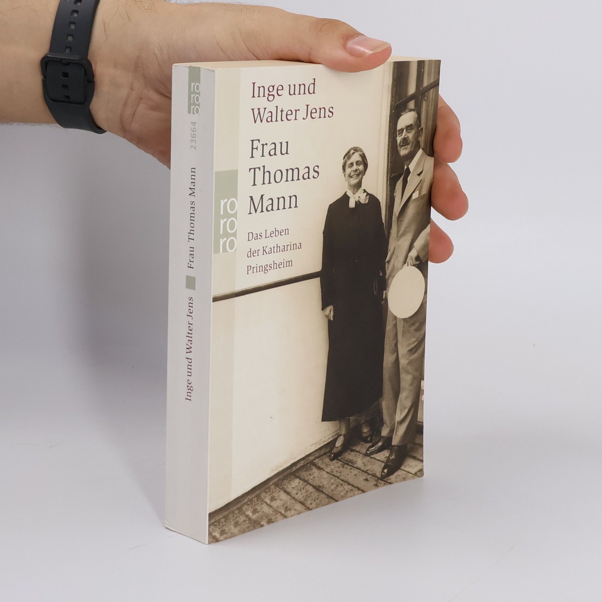 Inge Jens Frau Thomas Mann