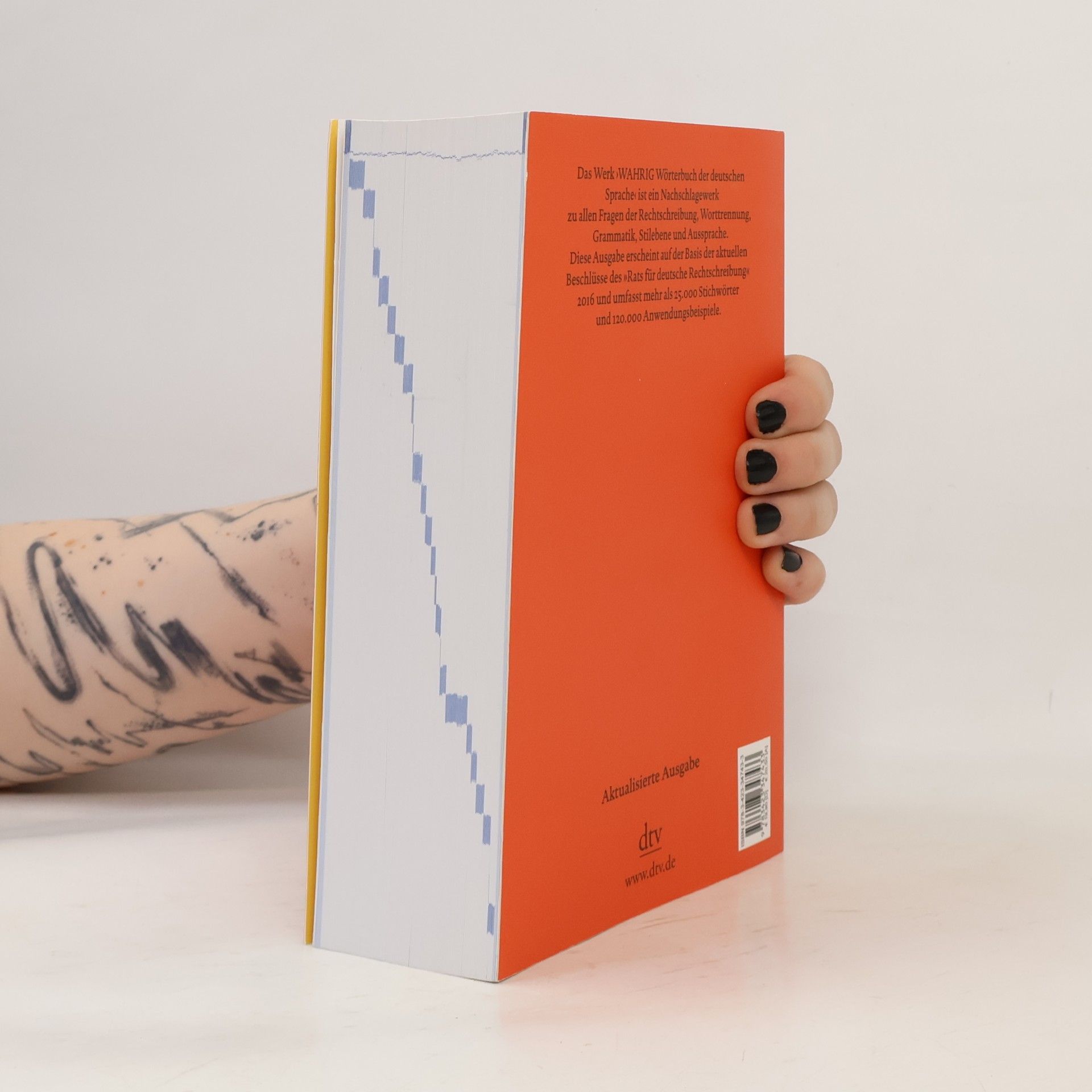 kolektiv Wahrig Wörterbuch der deutschen Sprache