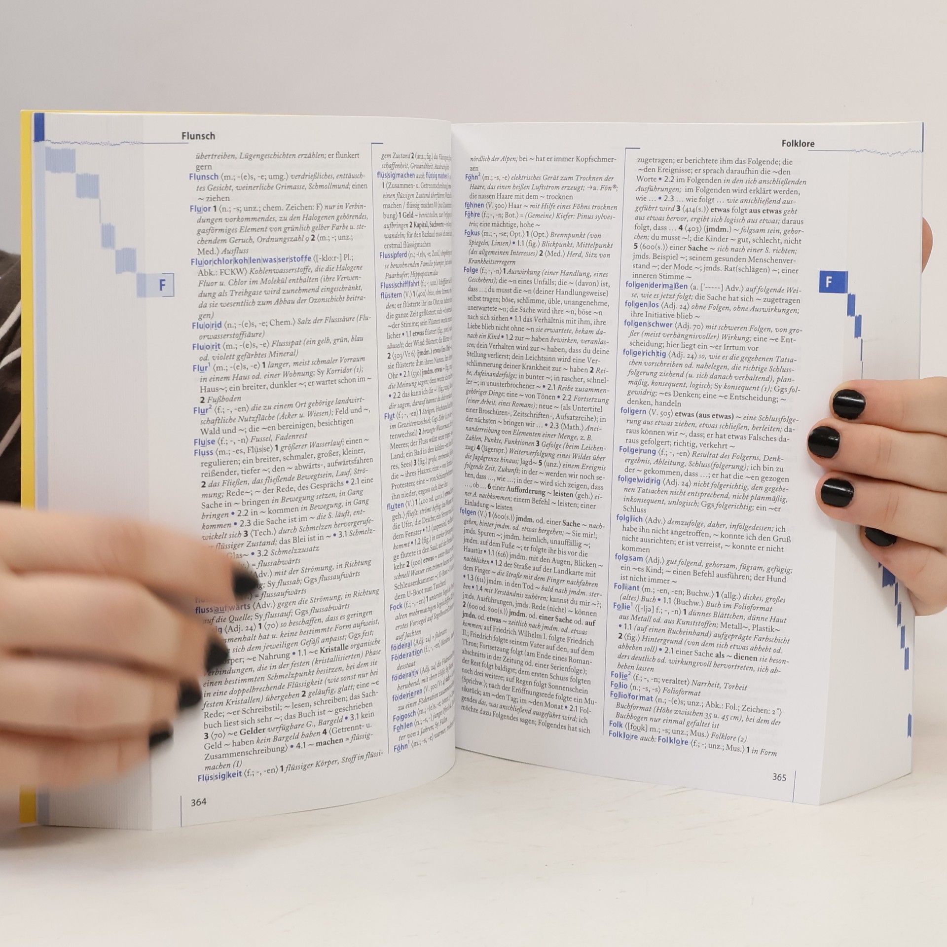 kolektiv Wahrig Wörterbuch der deutschen Sprache