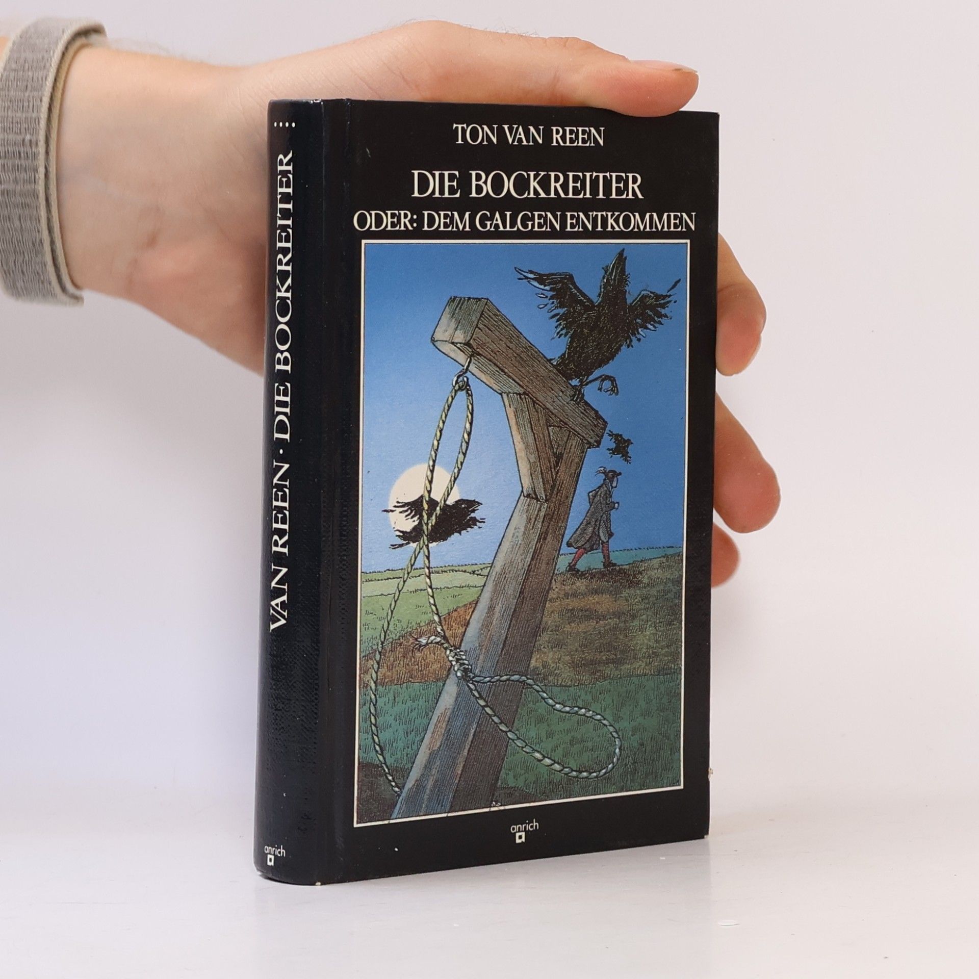 Die Bockreiter oder Dem Galgen entkommen