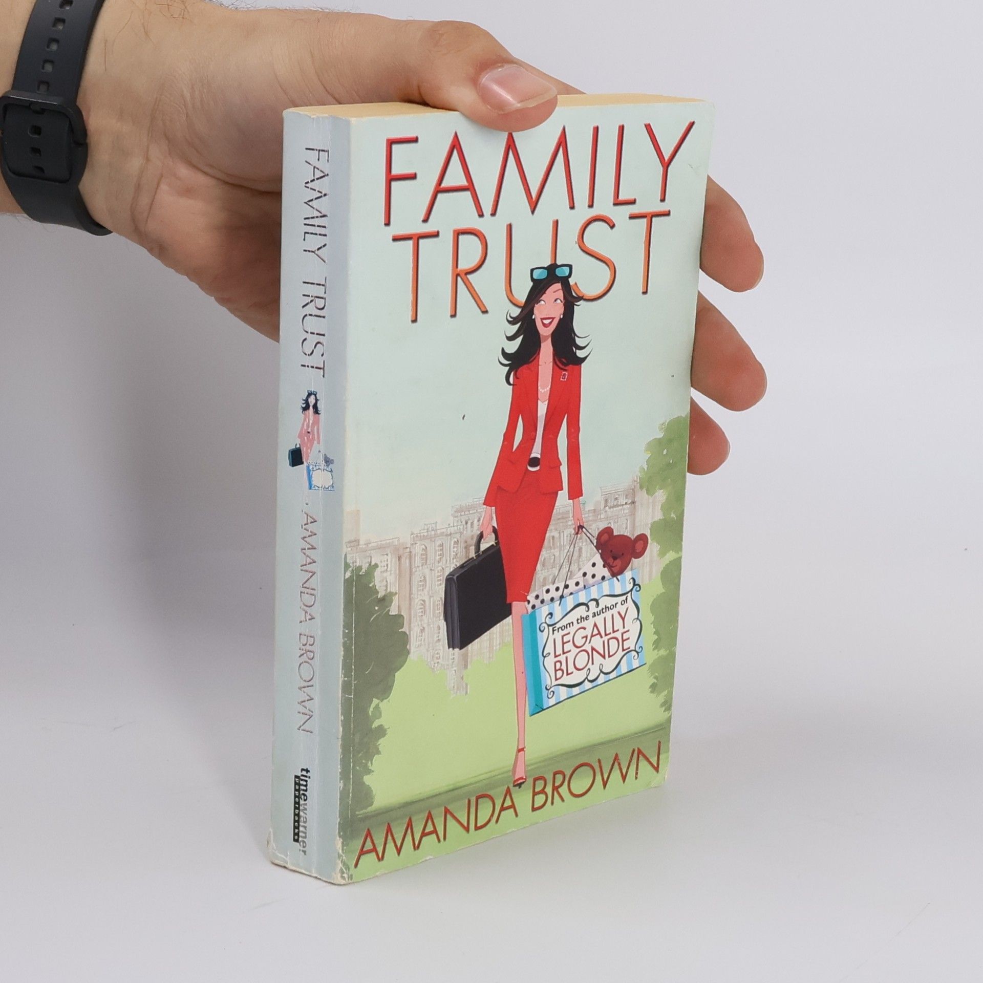 Amanda Brown Family trust