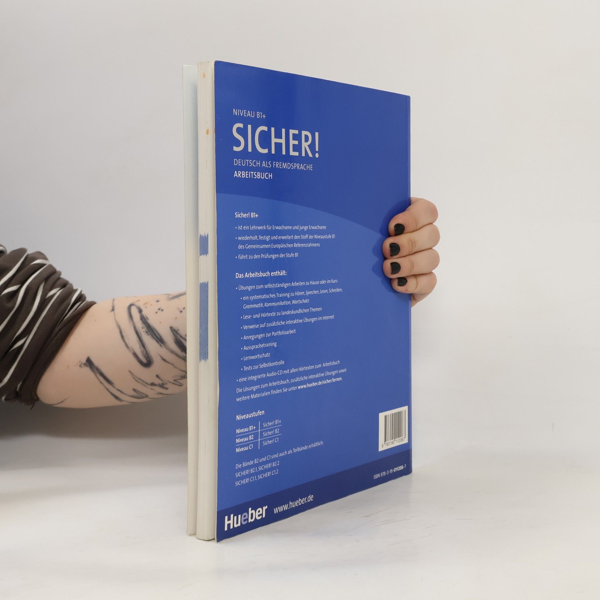 Claudia Böschel Sicher!