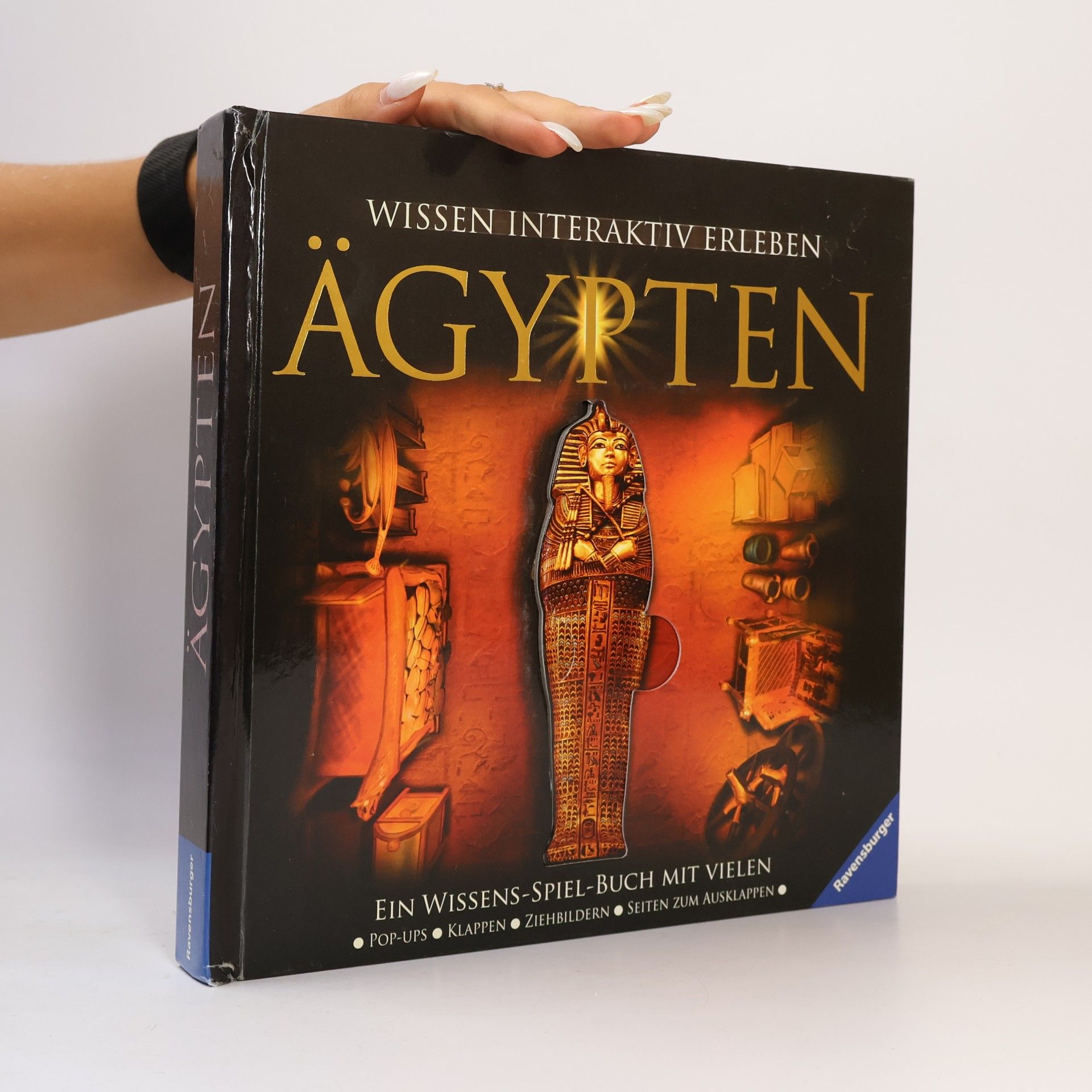 Wolfgang Hensel Ägypten