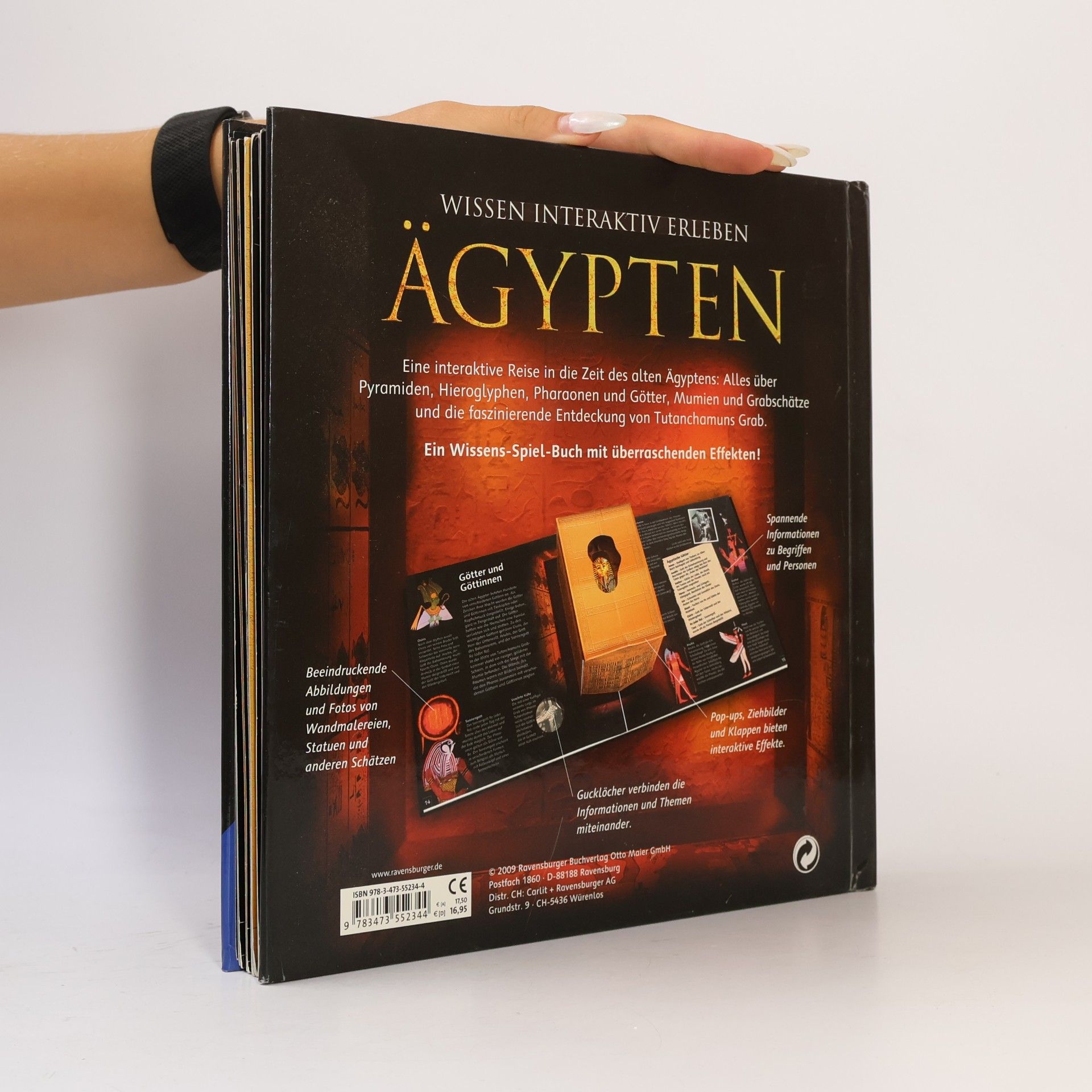 Jen Green Ägypten