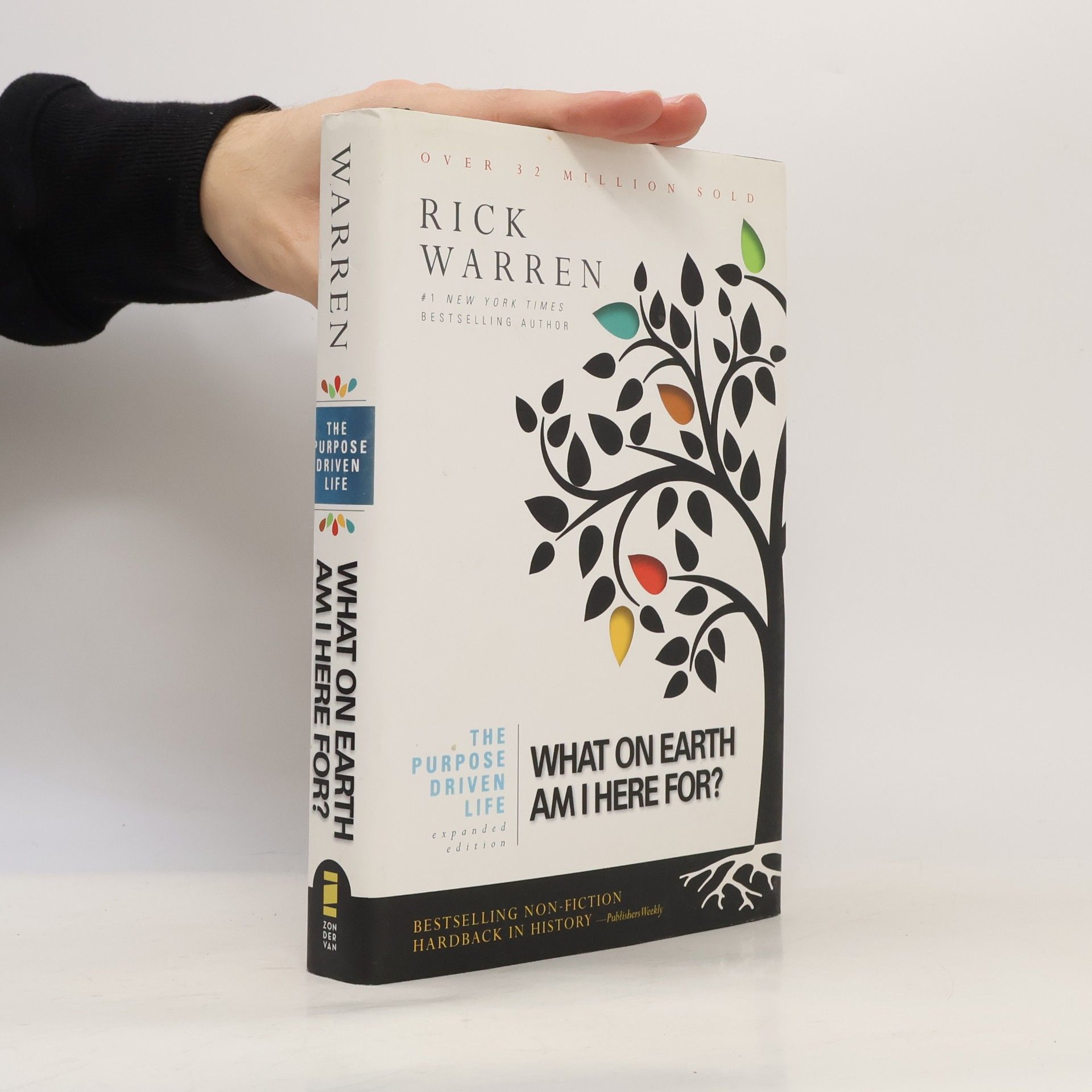 Rick Warren The Purpose Driven Life. Leben mit Vision, Englische Ausgabe - Expanded Edition
