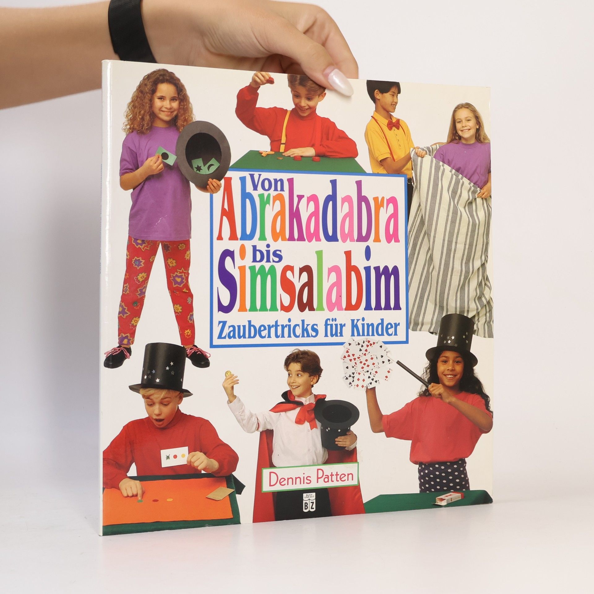 Dennis Patten Von Abrakadabra bis Simsalabim