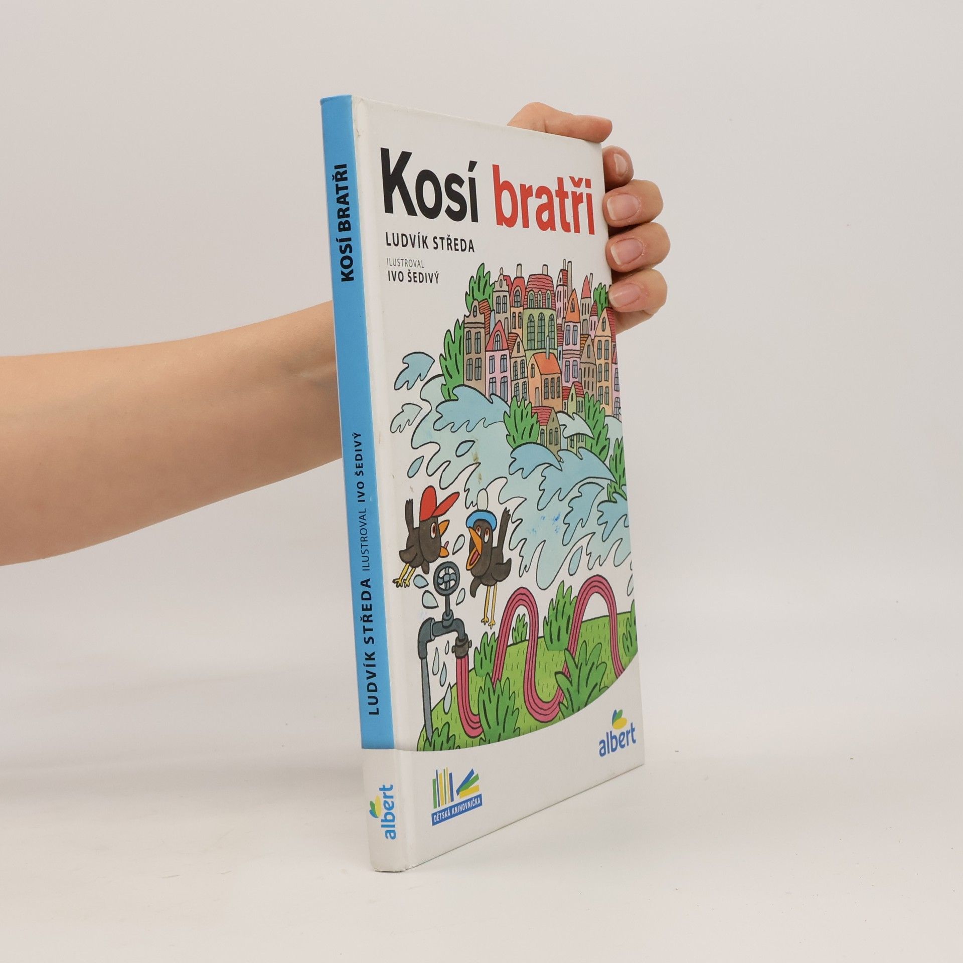 Ludvík Středa Kosí bratři