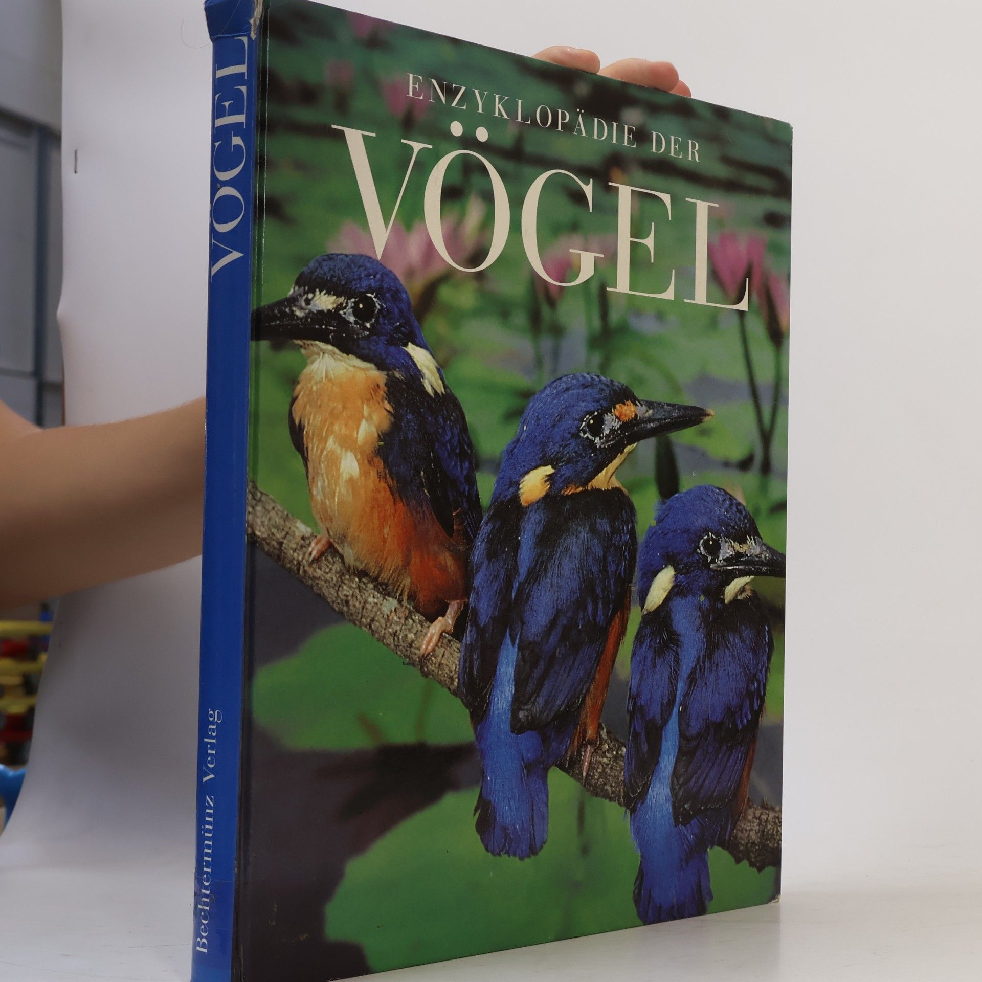 Joseph Michael Forshaw Enzyklopädie der Vögel