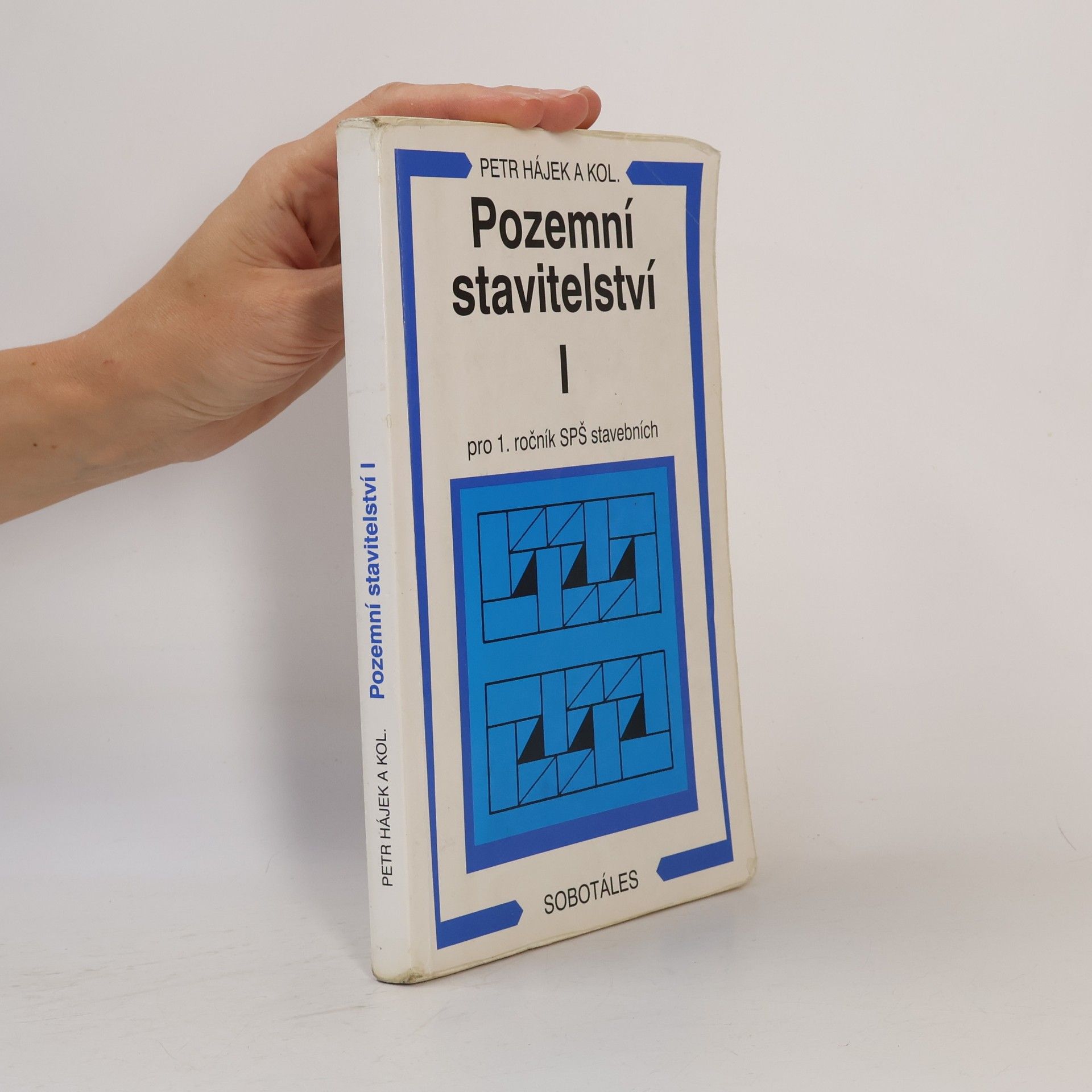 Pozemní stavitelství 1