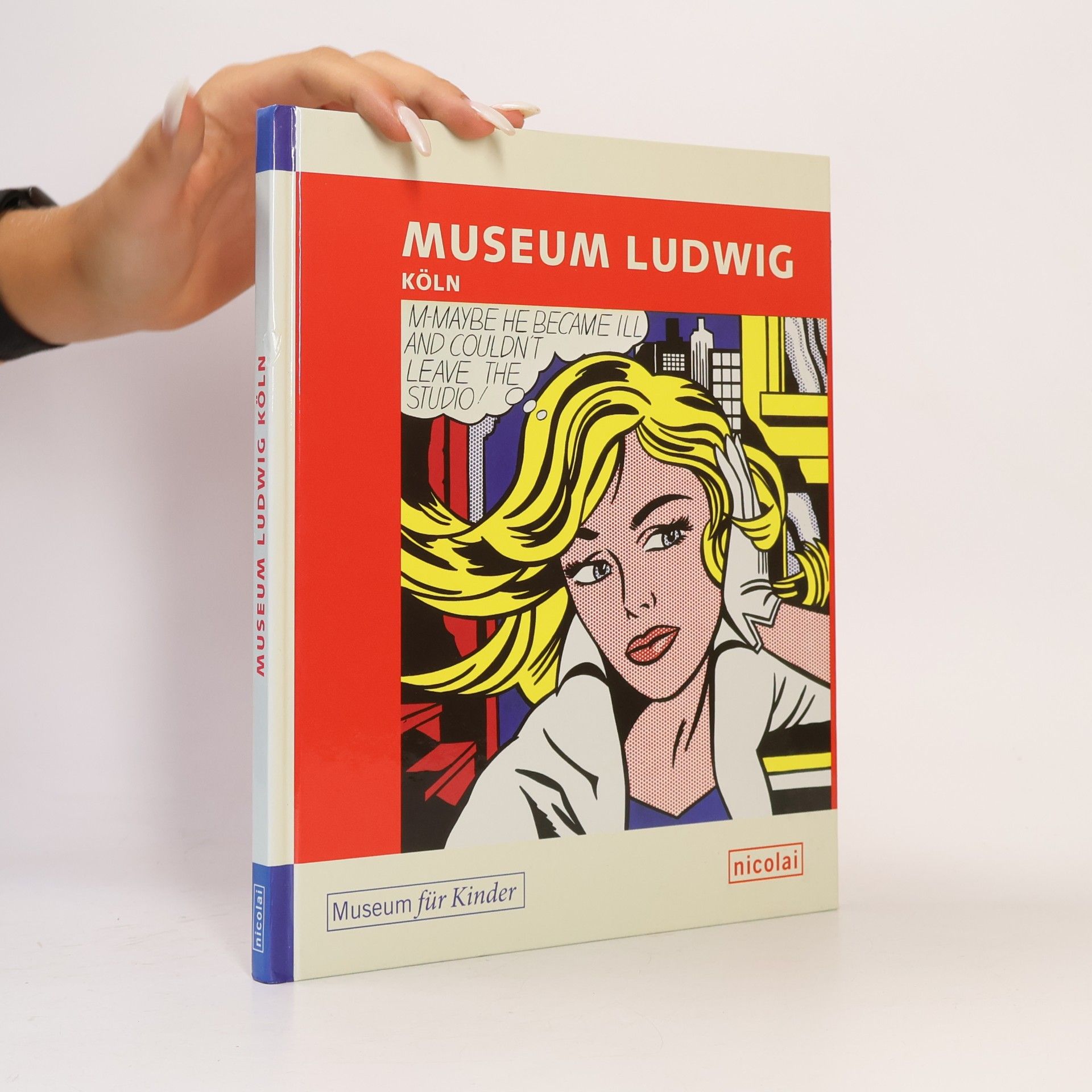 Chantal Sibylle Eschenfelder Museum Ludwig Köln