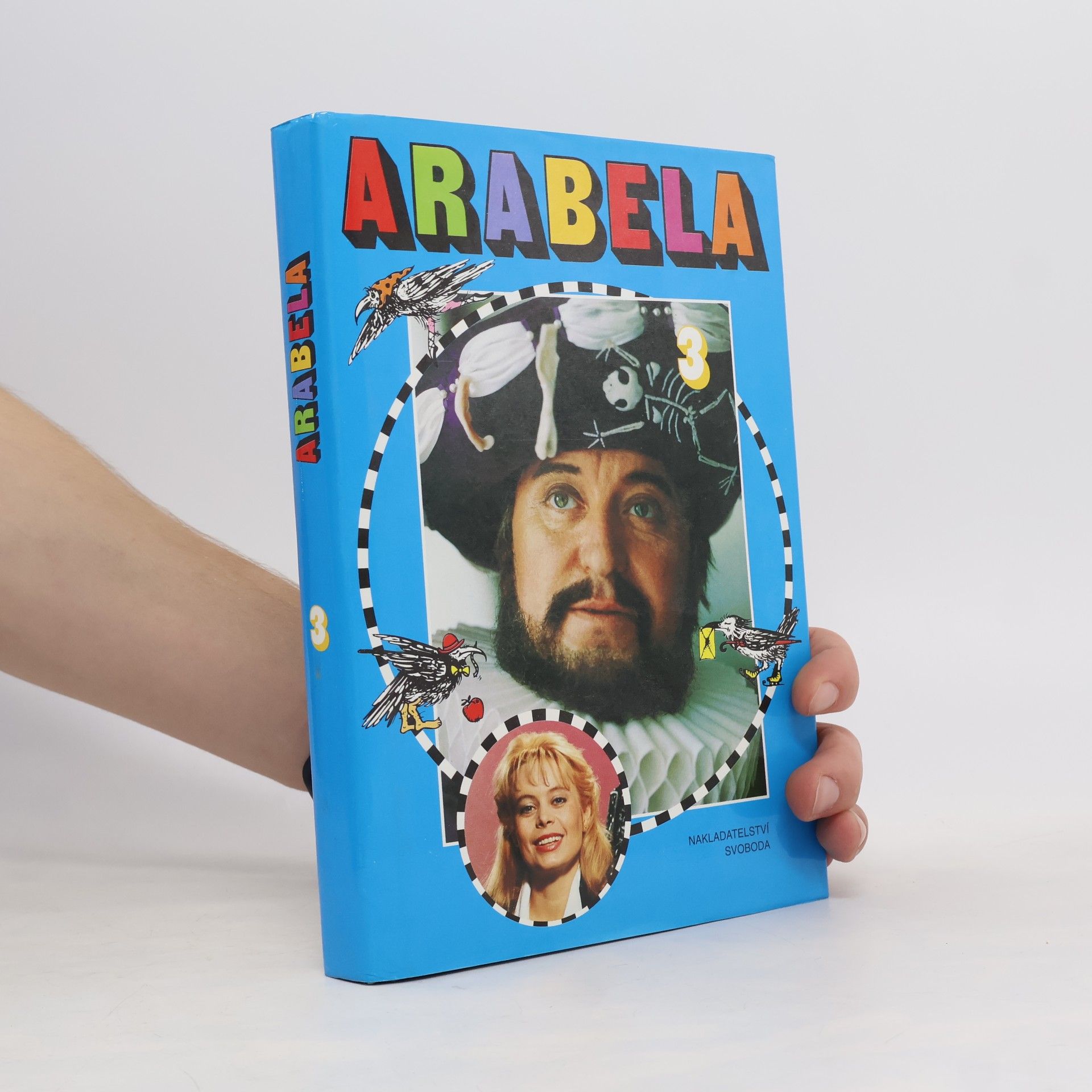 Arabela 3.