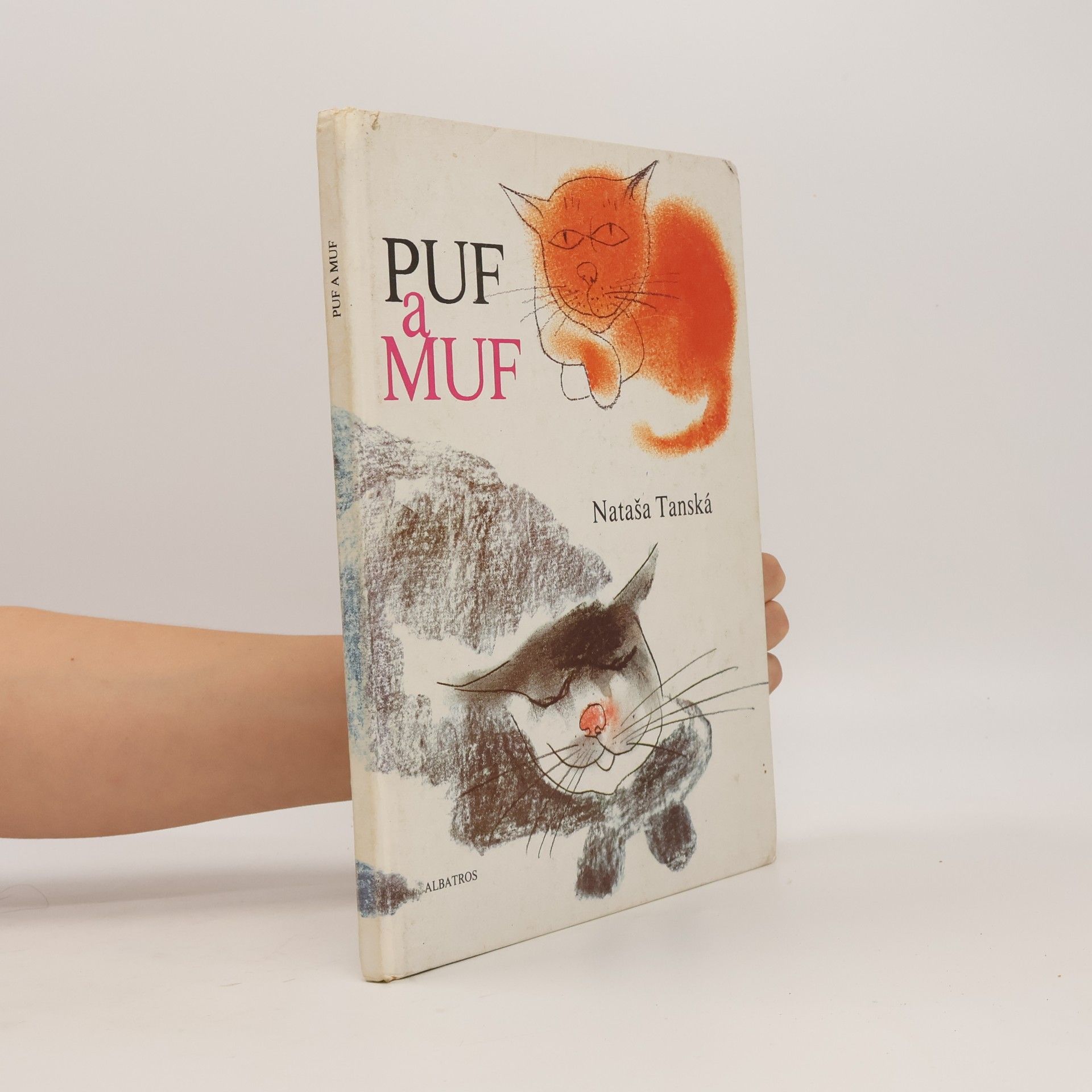 Nataša Tanská Puf a Muf