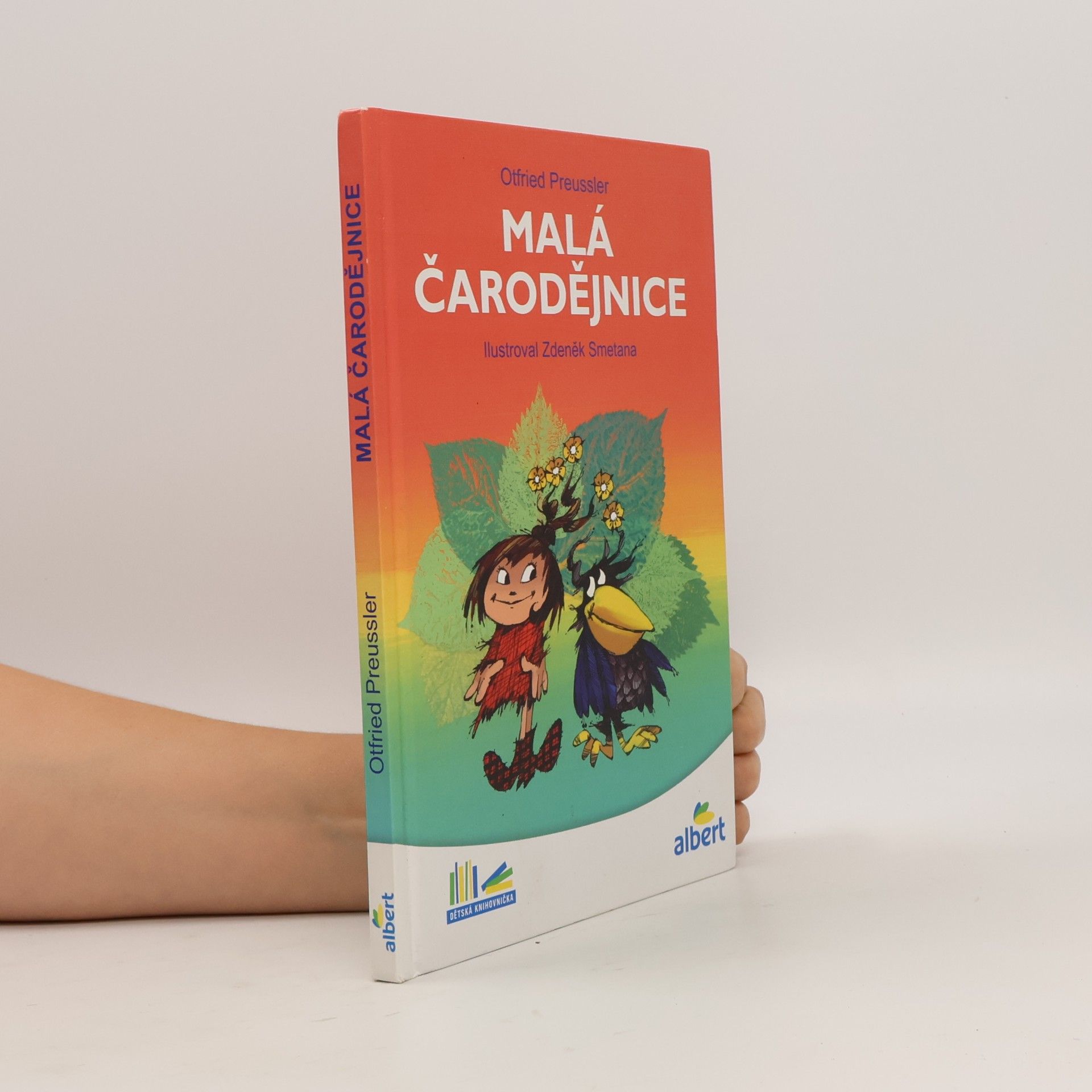 Otfried Preußler Malá čarodějnice