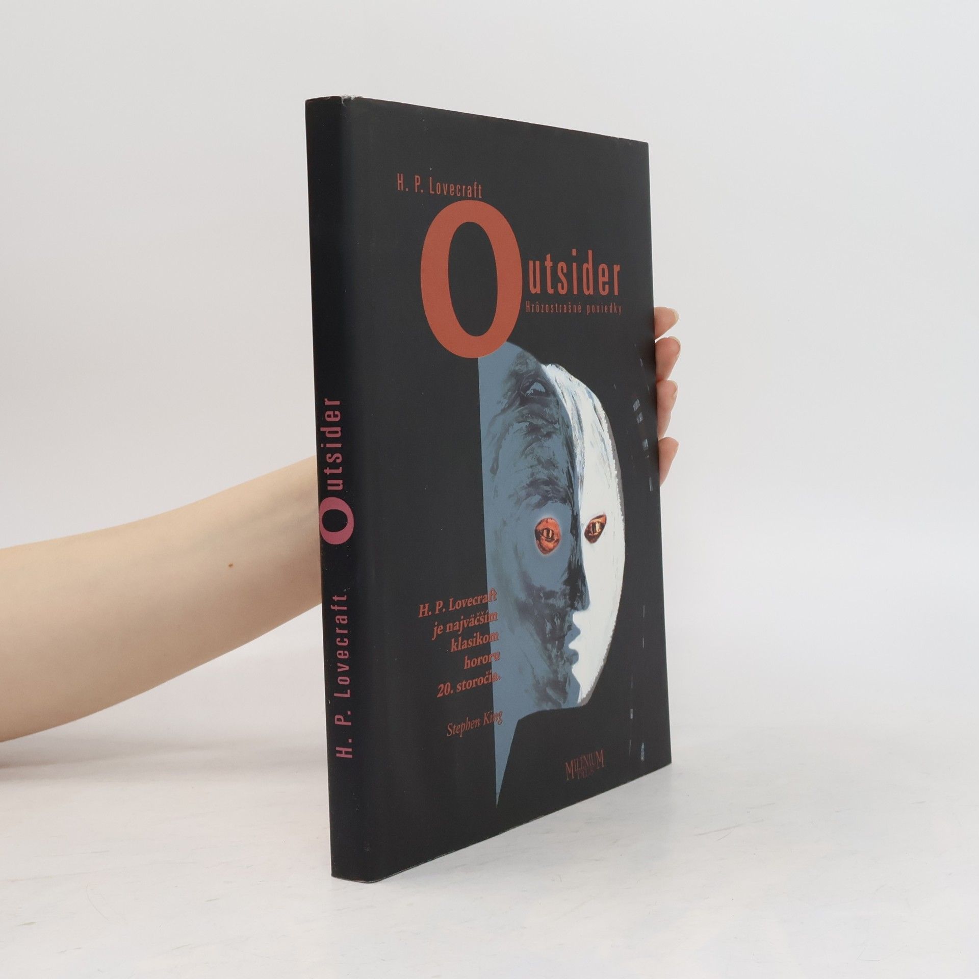Howard Phillips Lovecraft Outsider