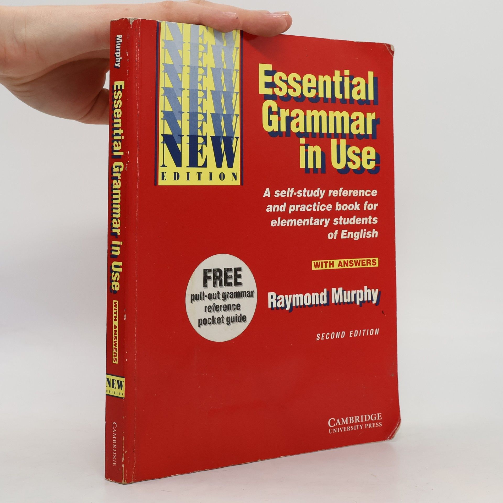 Raymond Murphy Essential Grammar in Use