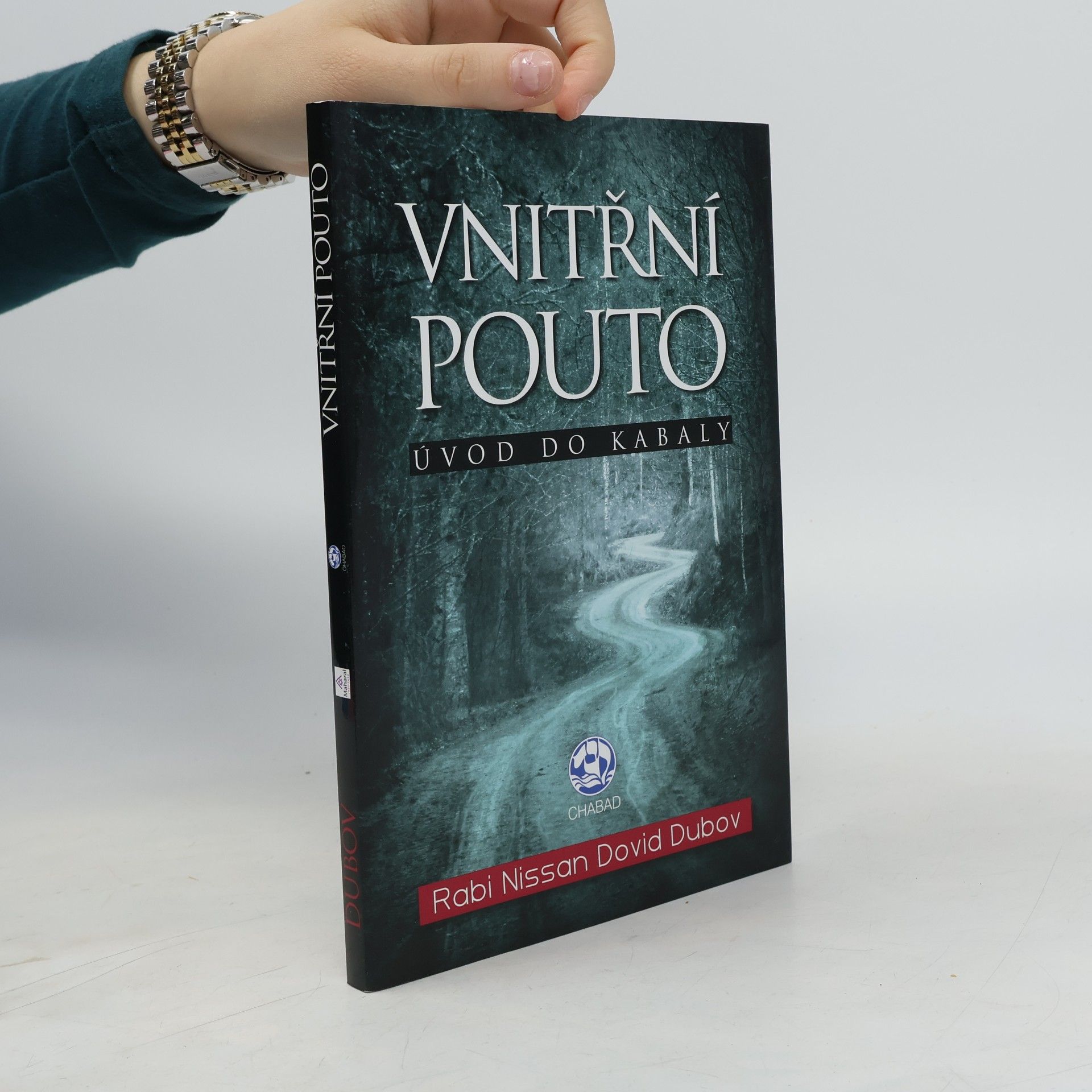 Dovid Nissan Dubov Vnitřní pouto