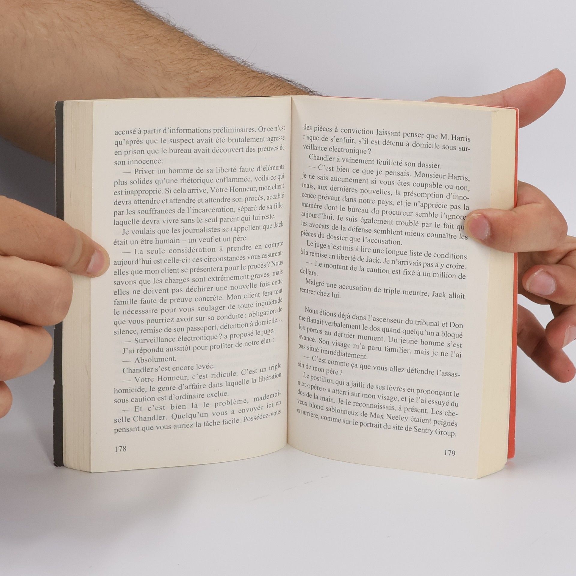 Alafair Burke Le Livre de Poche: La Fille du quai