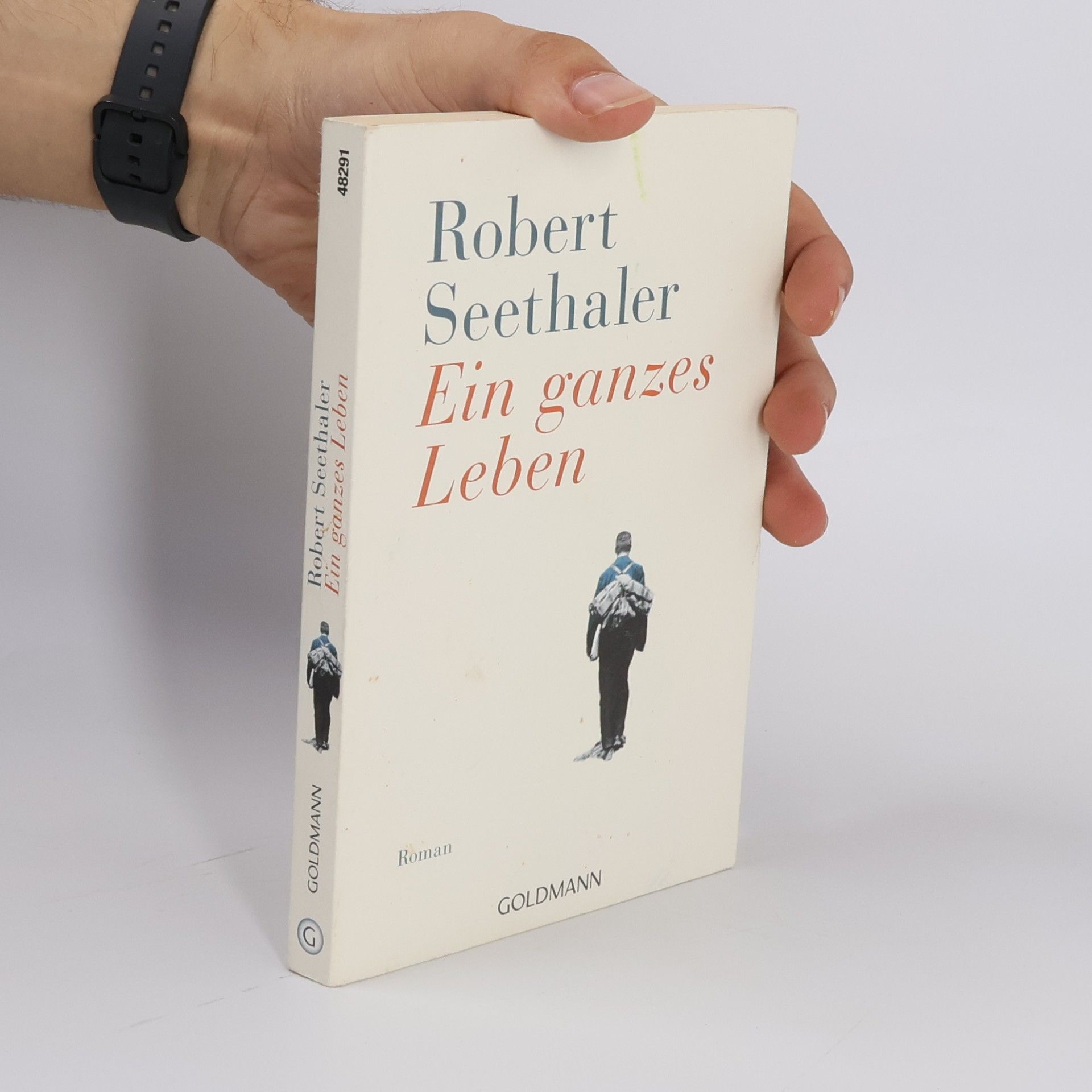 Robert Seethaler Ein ganzes Leben