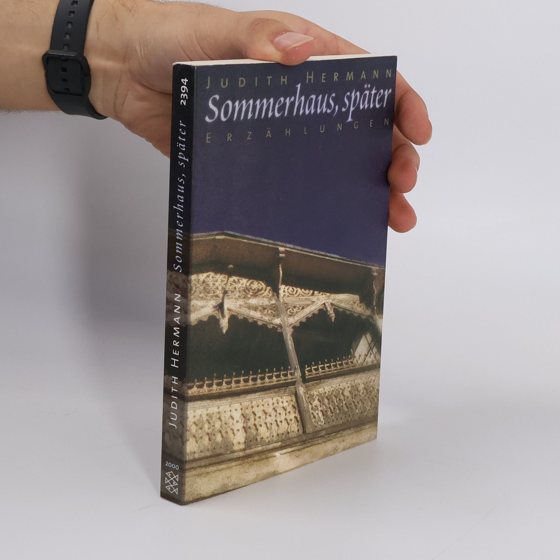 Judith Hermann Sommerhaus, später