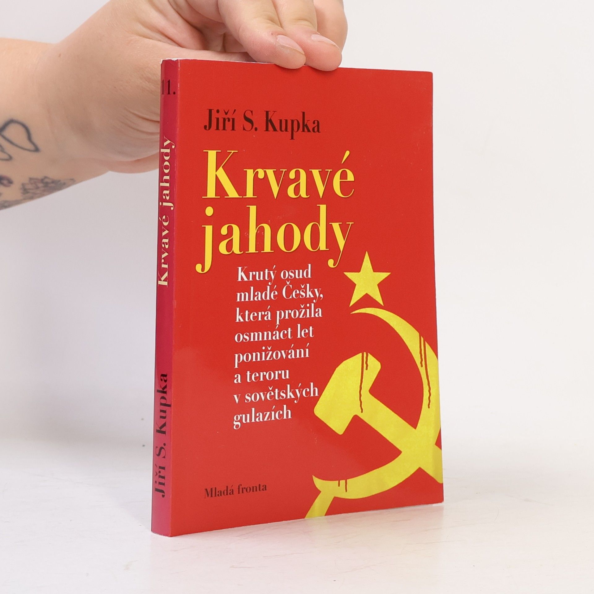 Krvavé jahody