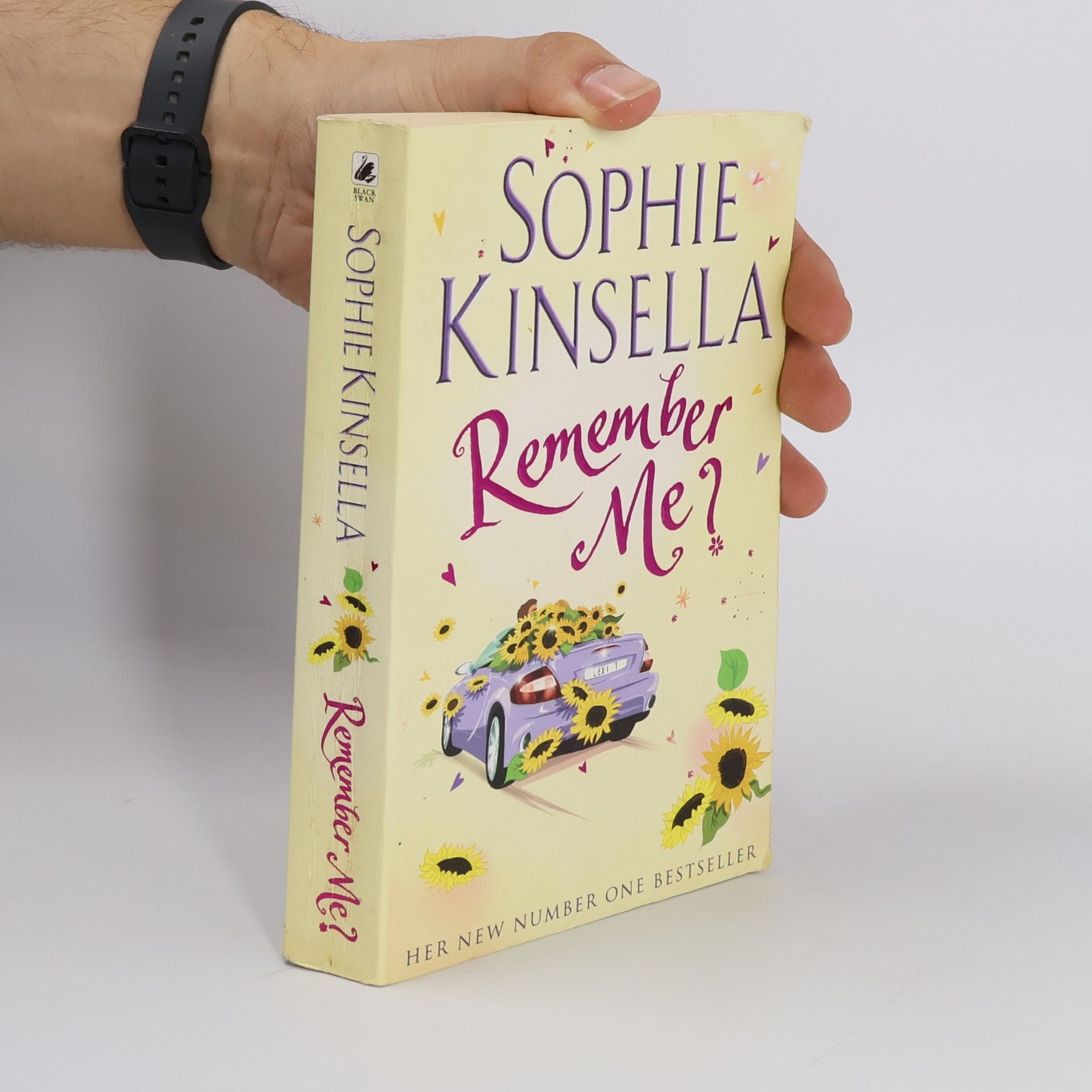Sophie Kinsella Remember me?