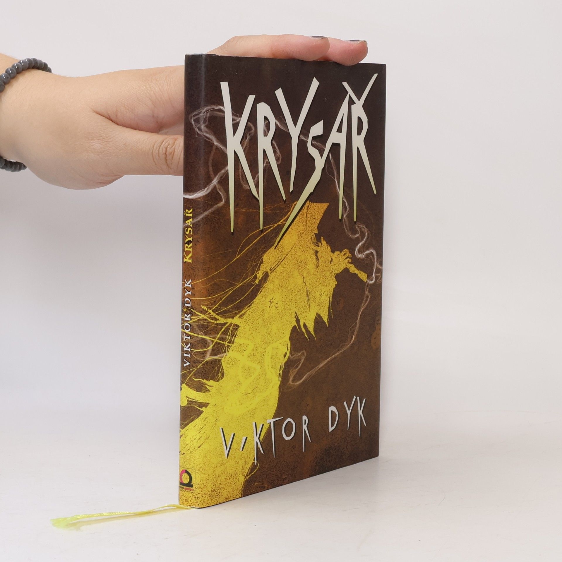 Viktor Dyk Krysař