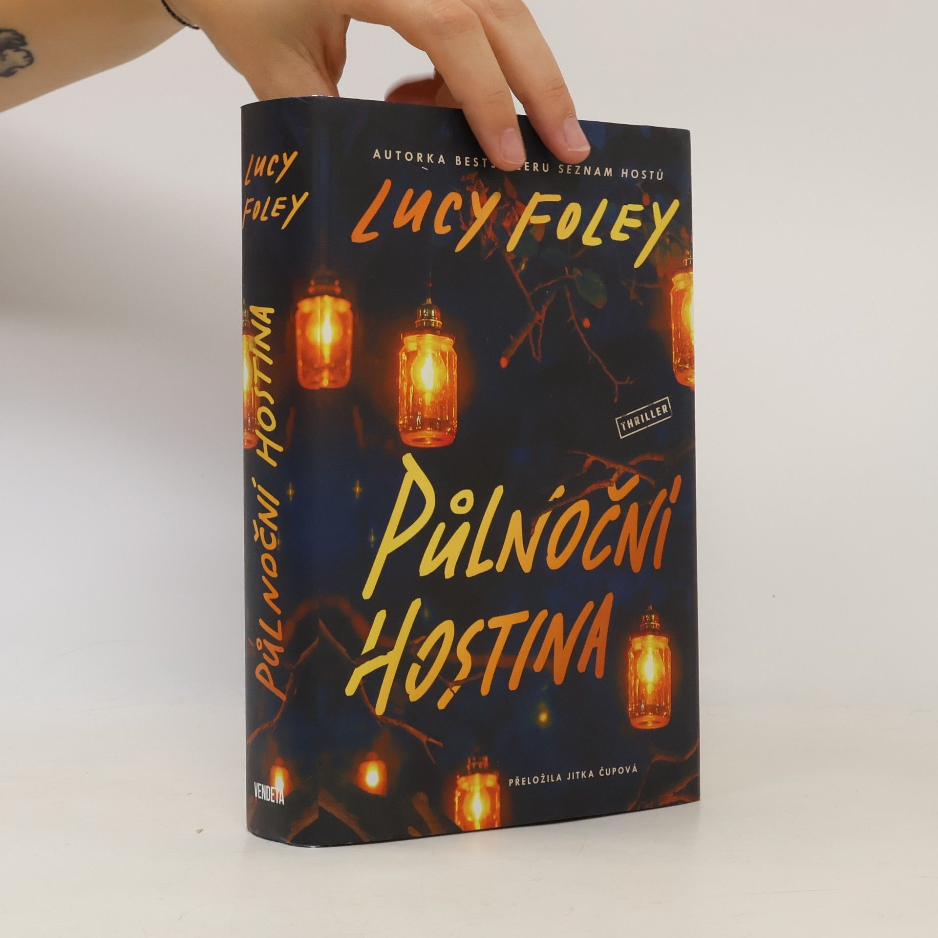Lucy Foley Půlnoční hostina