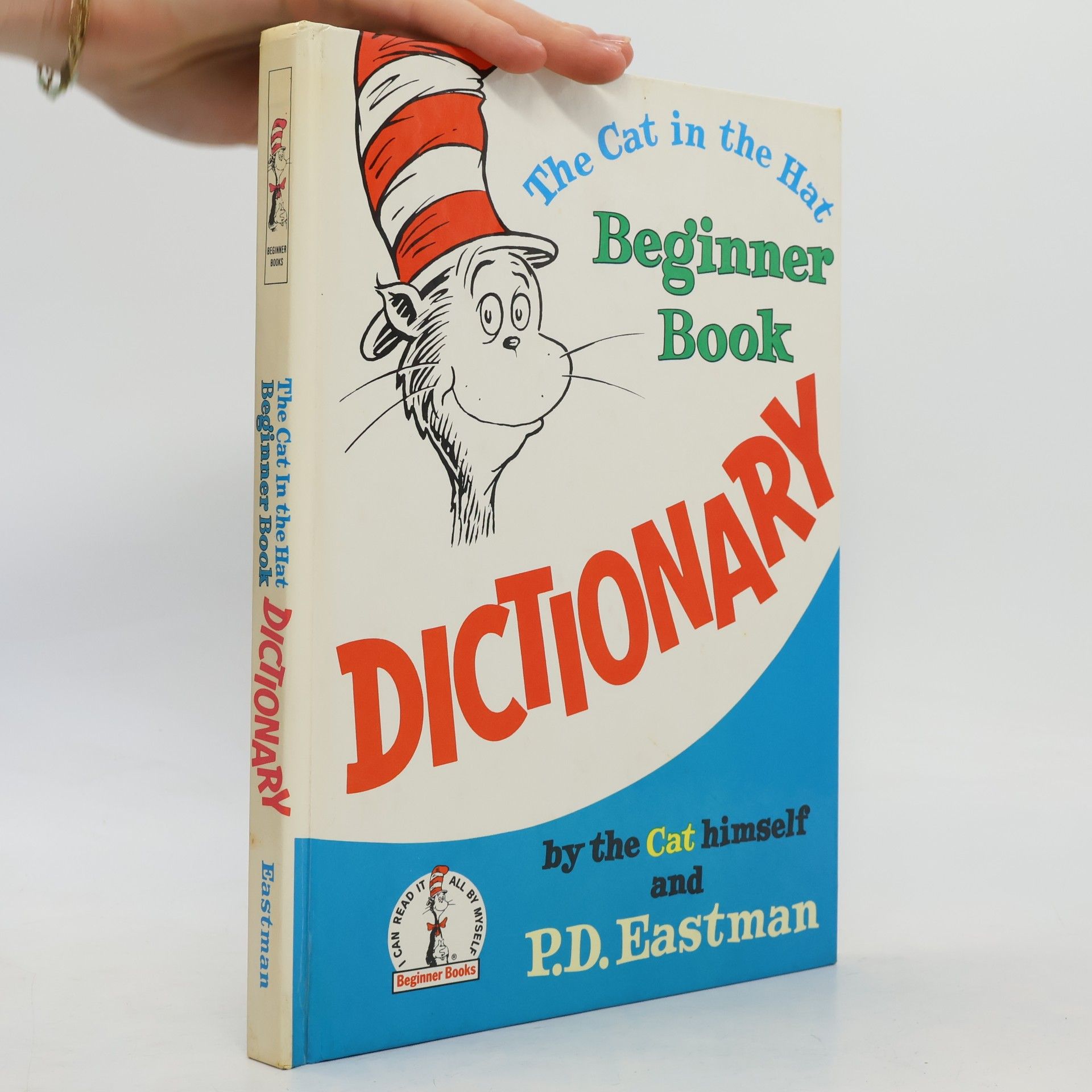The Cat in the Hat Beginner Book Dictionary