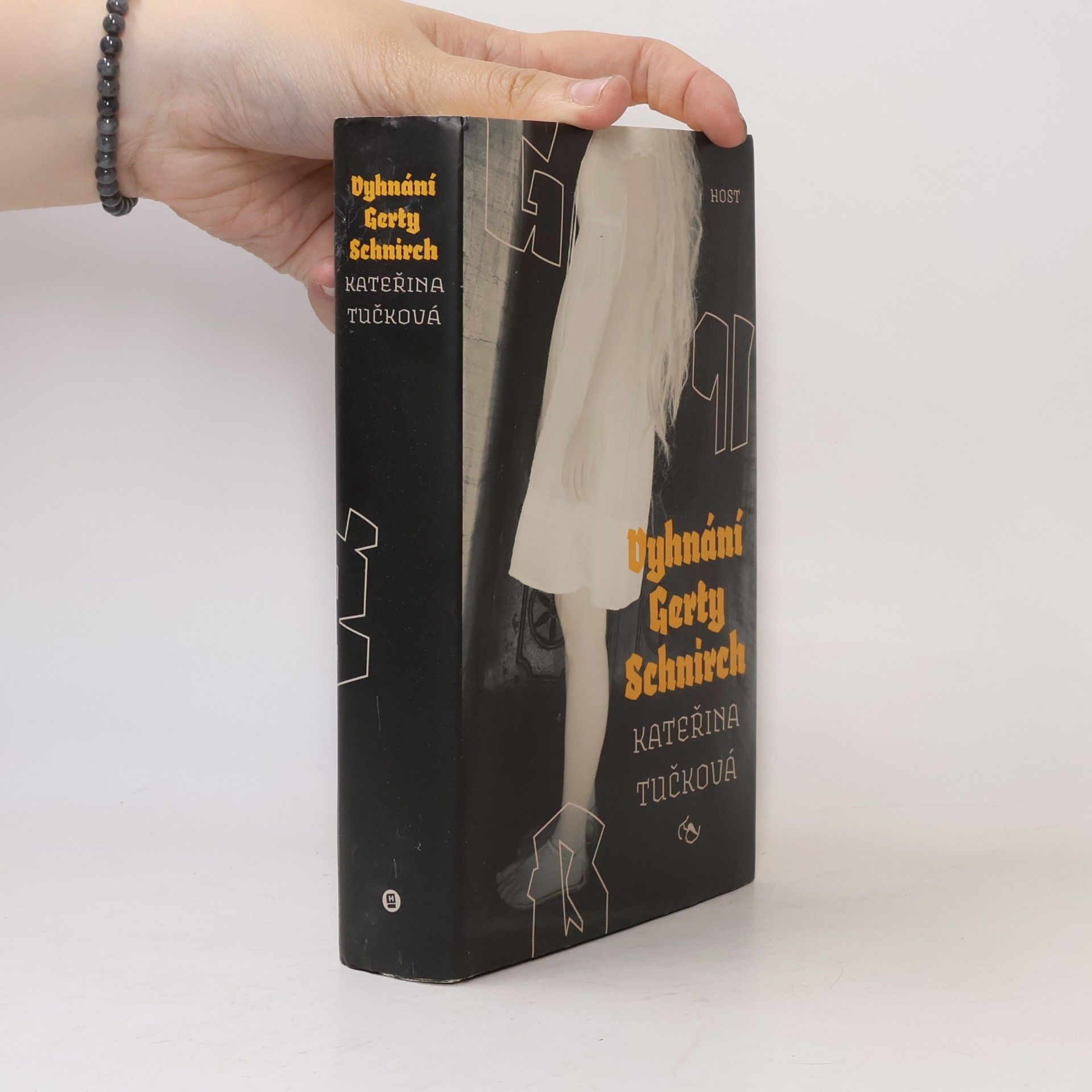 Kateřina Tučková Vyhnání Gerty Schnirch