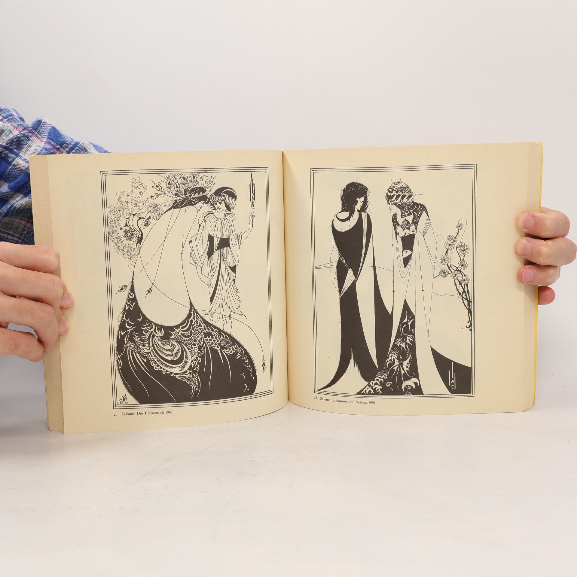 Aubrey Beardsley Aubrey Beardsley in den "yellow nineties", 1891-1898