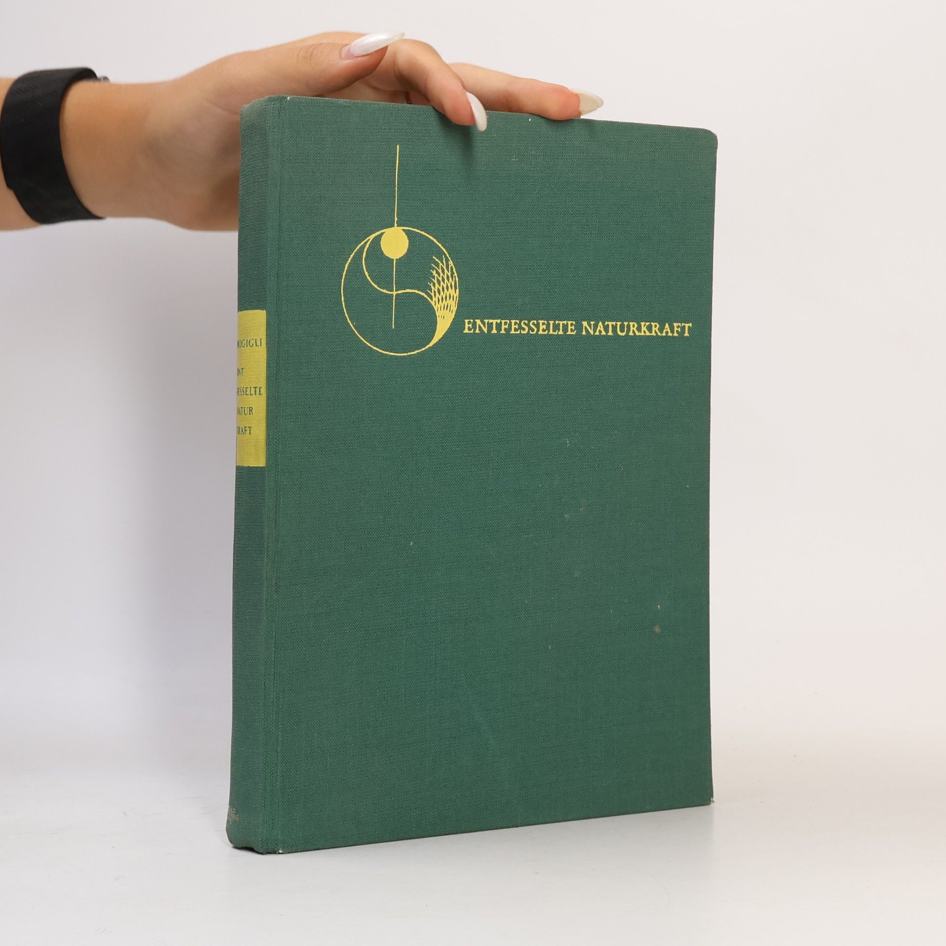 Giovanni Dogigli Entfesselte Naturkraft