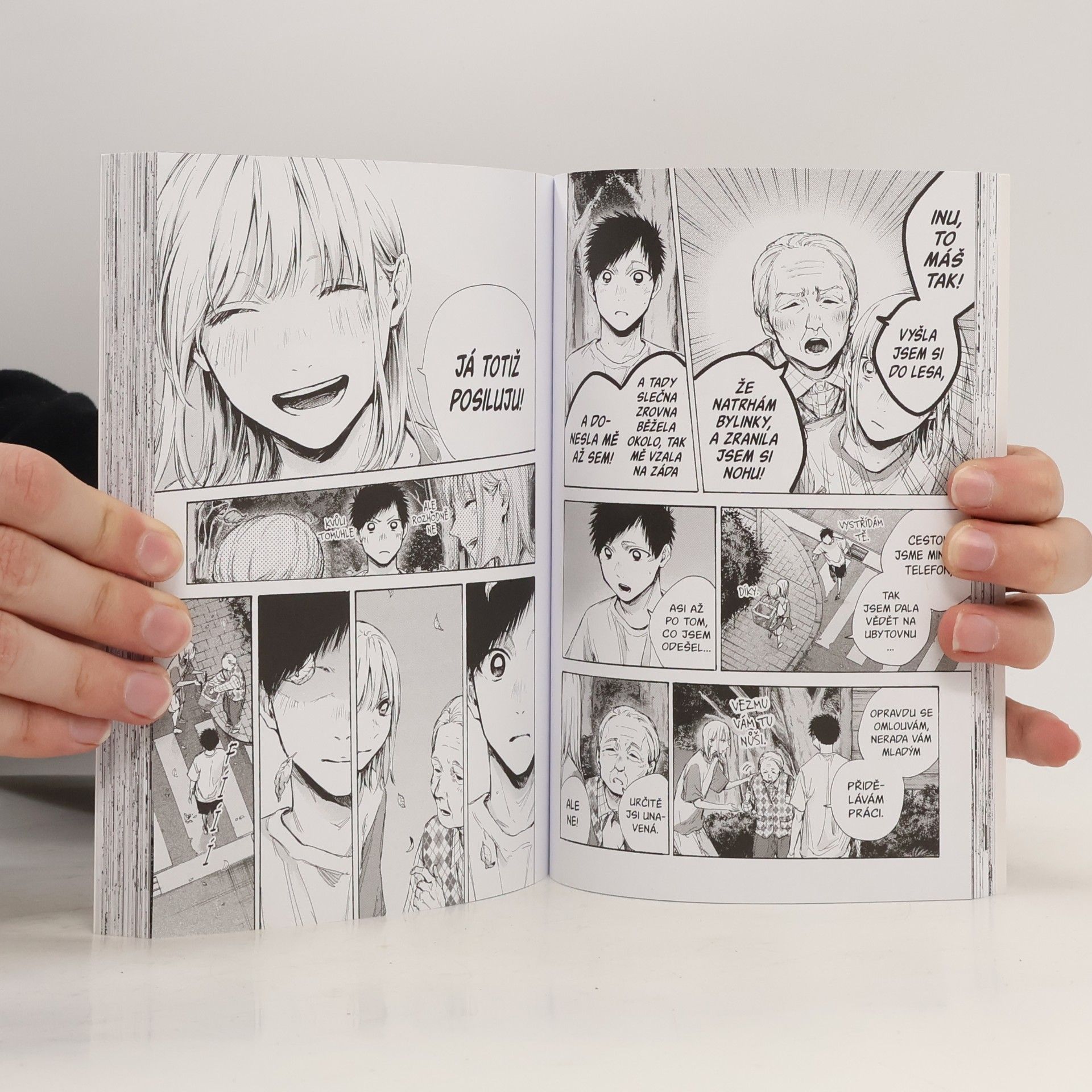 Koji Miura Tomu rozumím