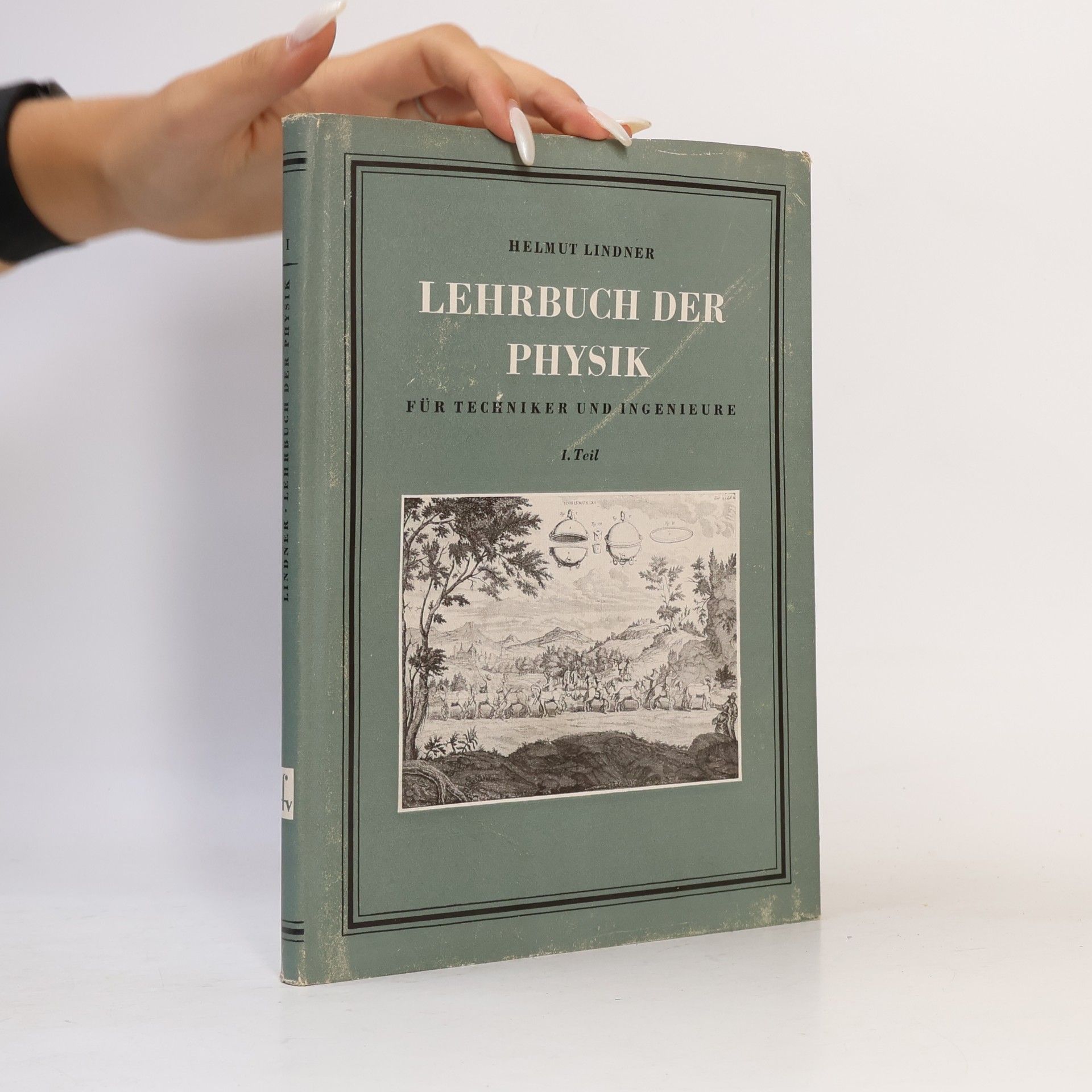 Lehrbuch der Physik 1