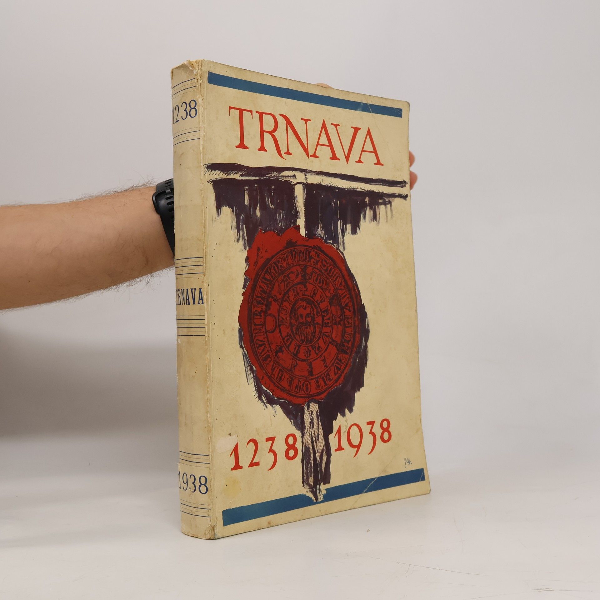 Collectif d'auteurs Trnava 1238-1938