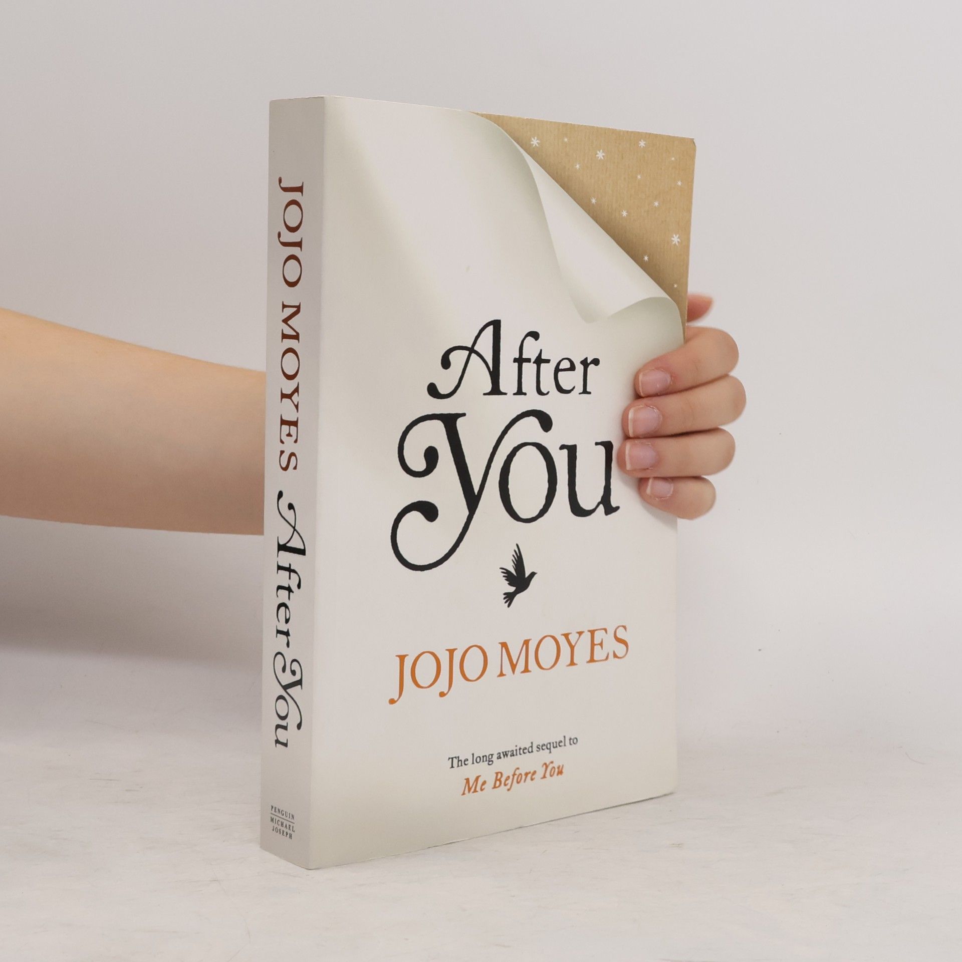 Jojo Moyes After You