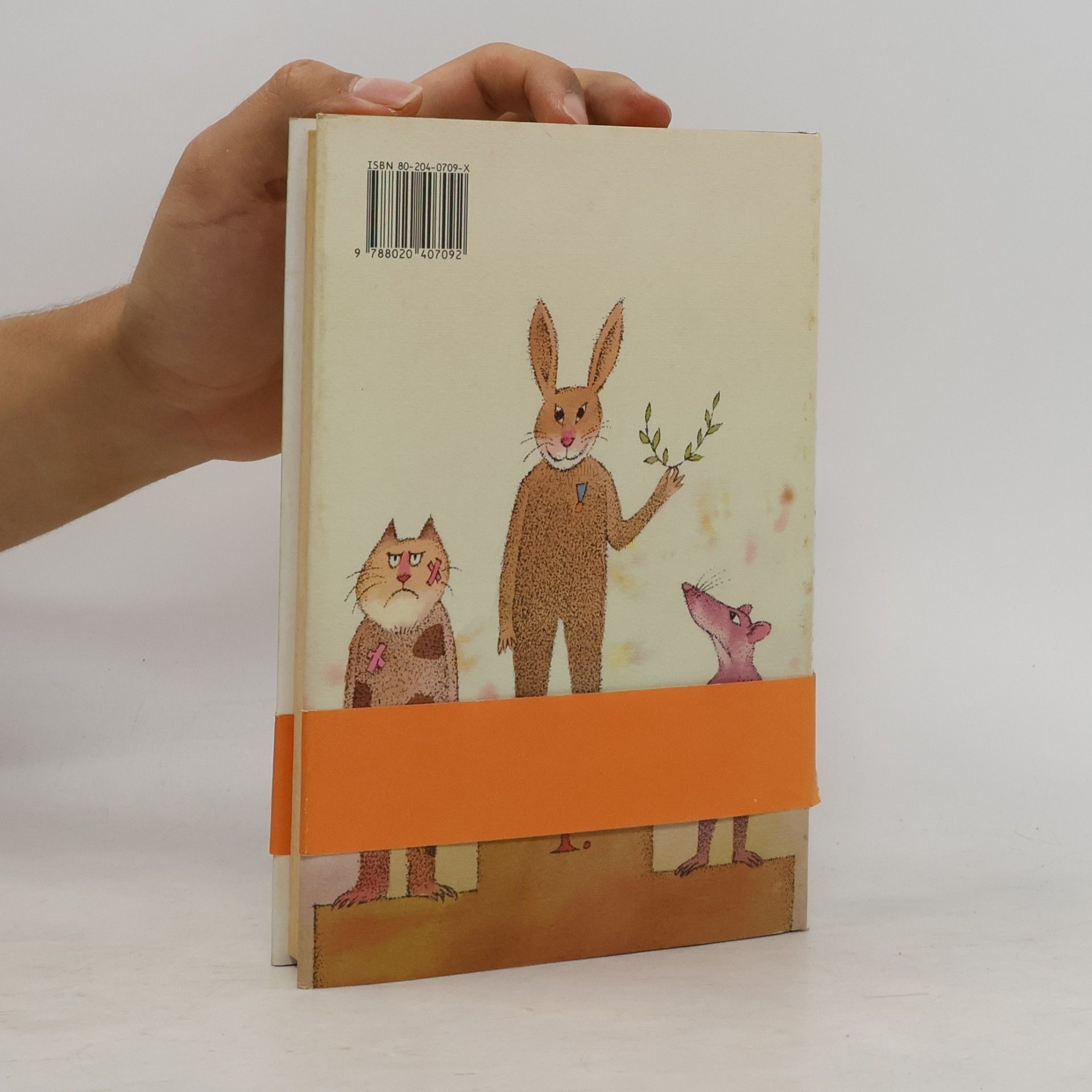 Richard Adams Příběhy z Kamenitého vrchu