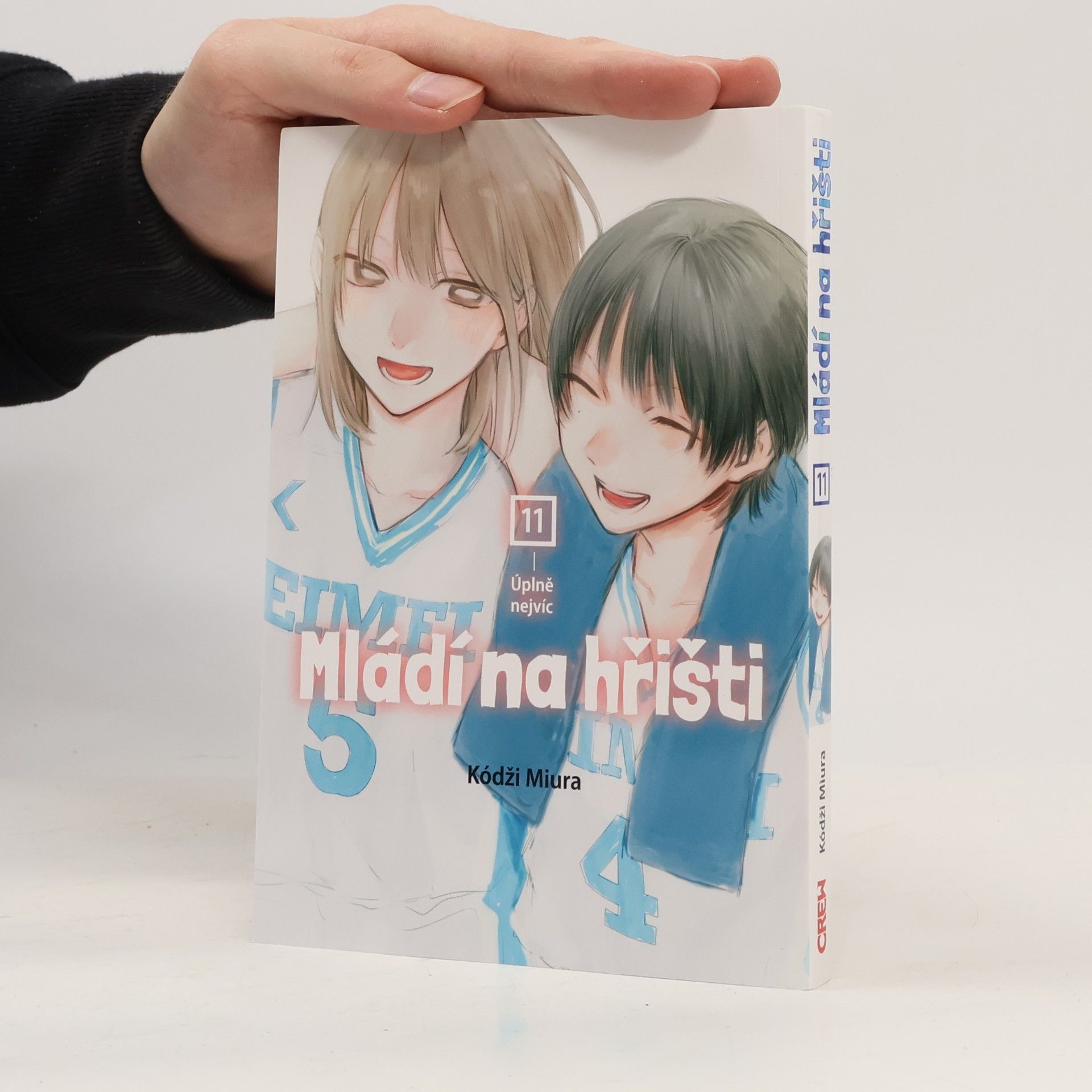 Koji Miura Úplně nejvíc