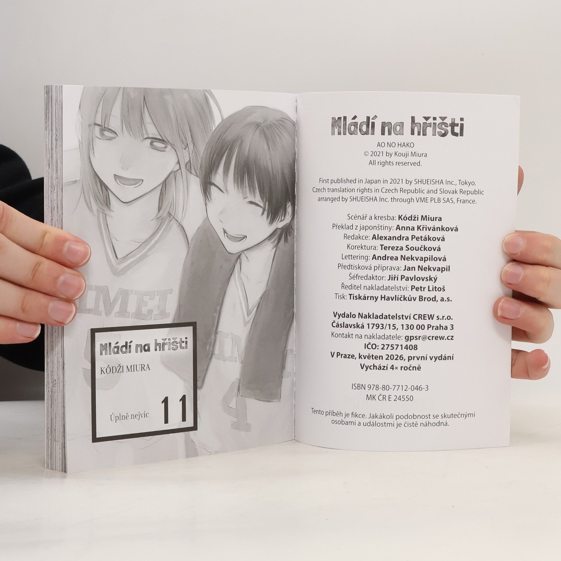 Koji Miura Úplně nejvíc