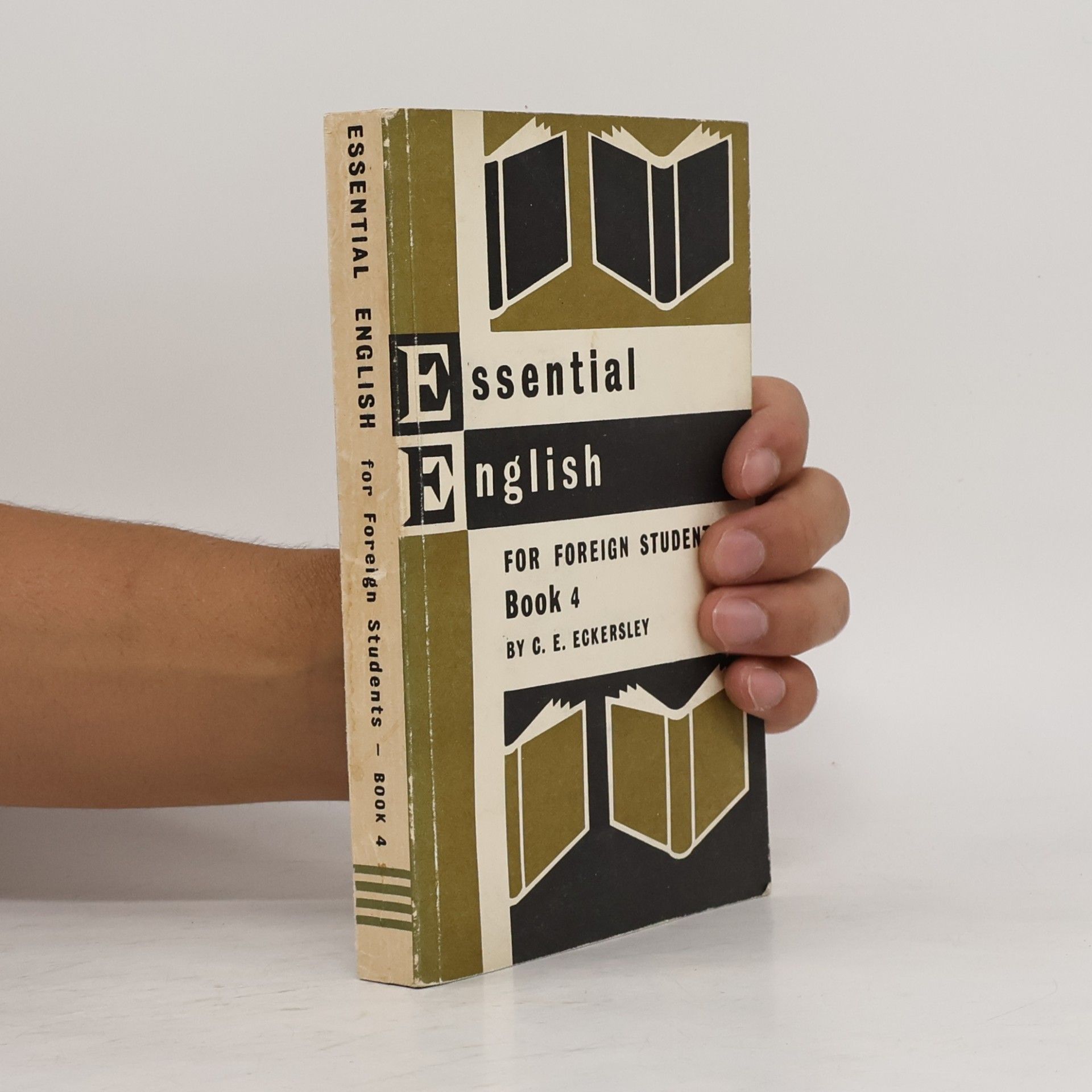 Essential English for Foreign Students 4