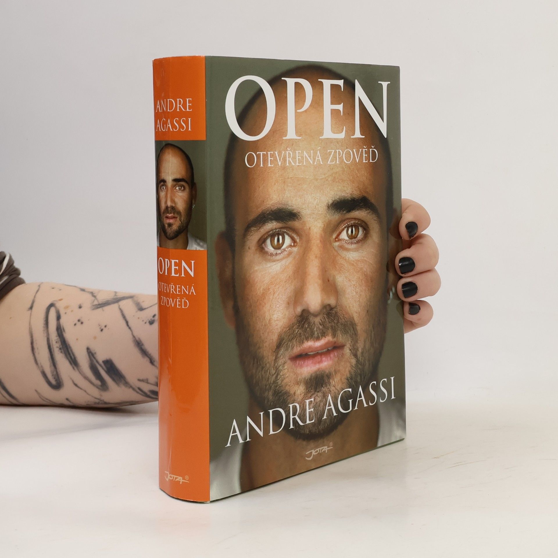 Andre Agassi Open