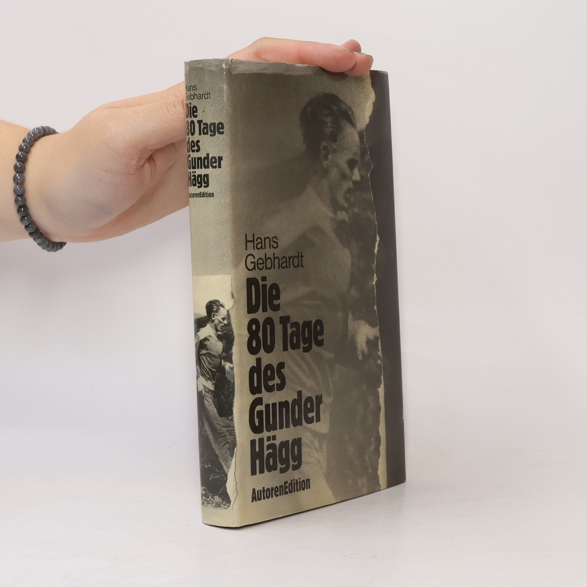 Die 80 Tage des Gunder Hägg
