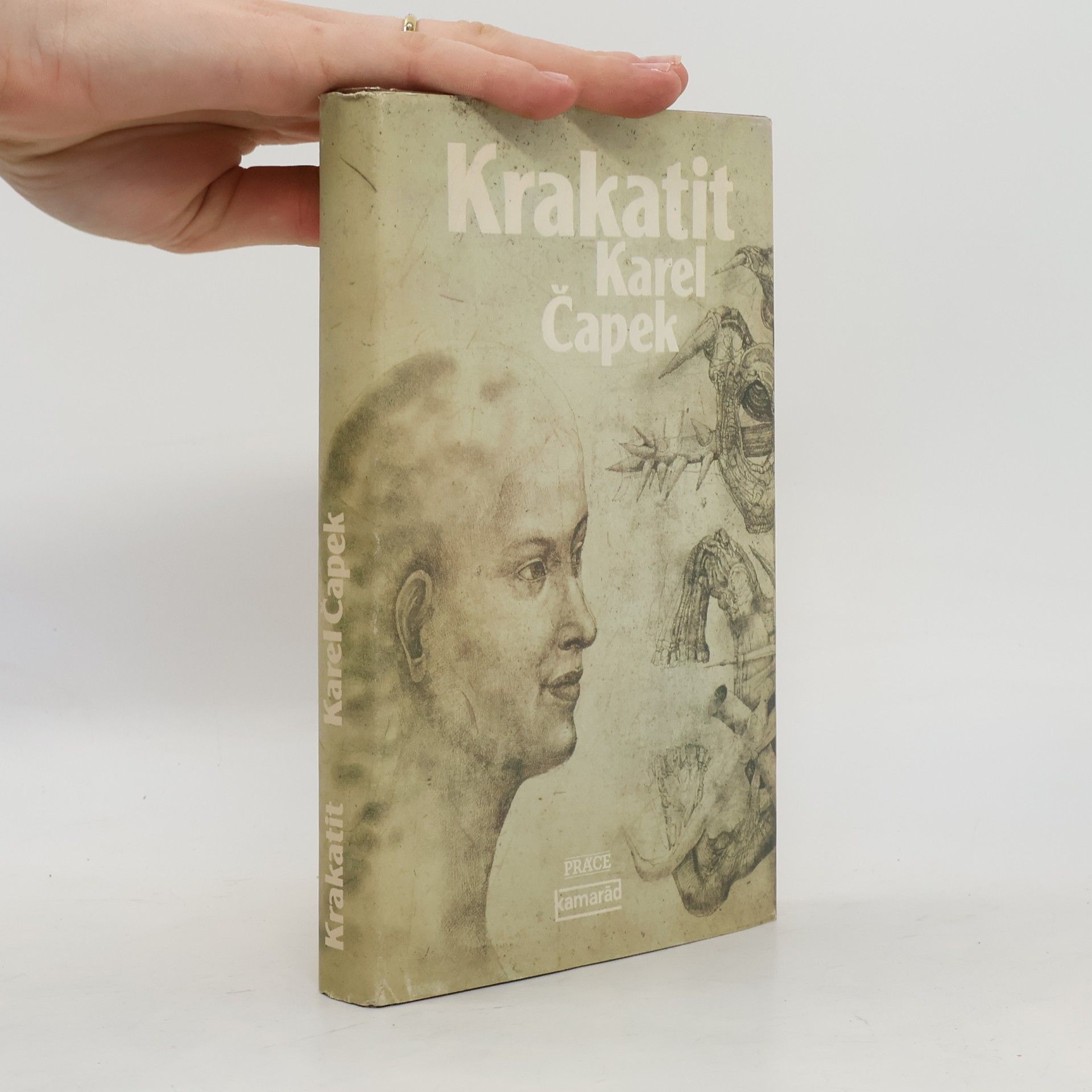 Krakatit