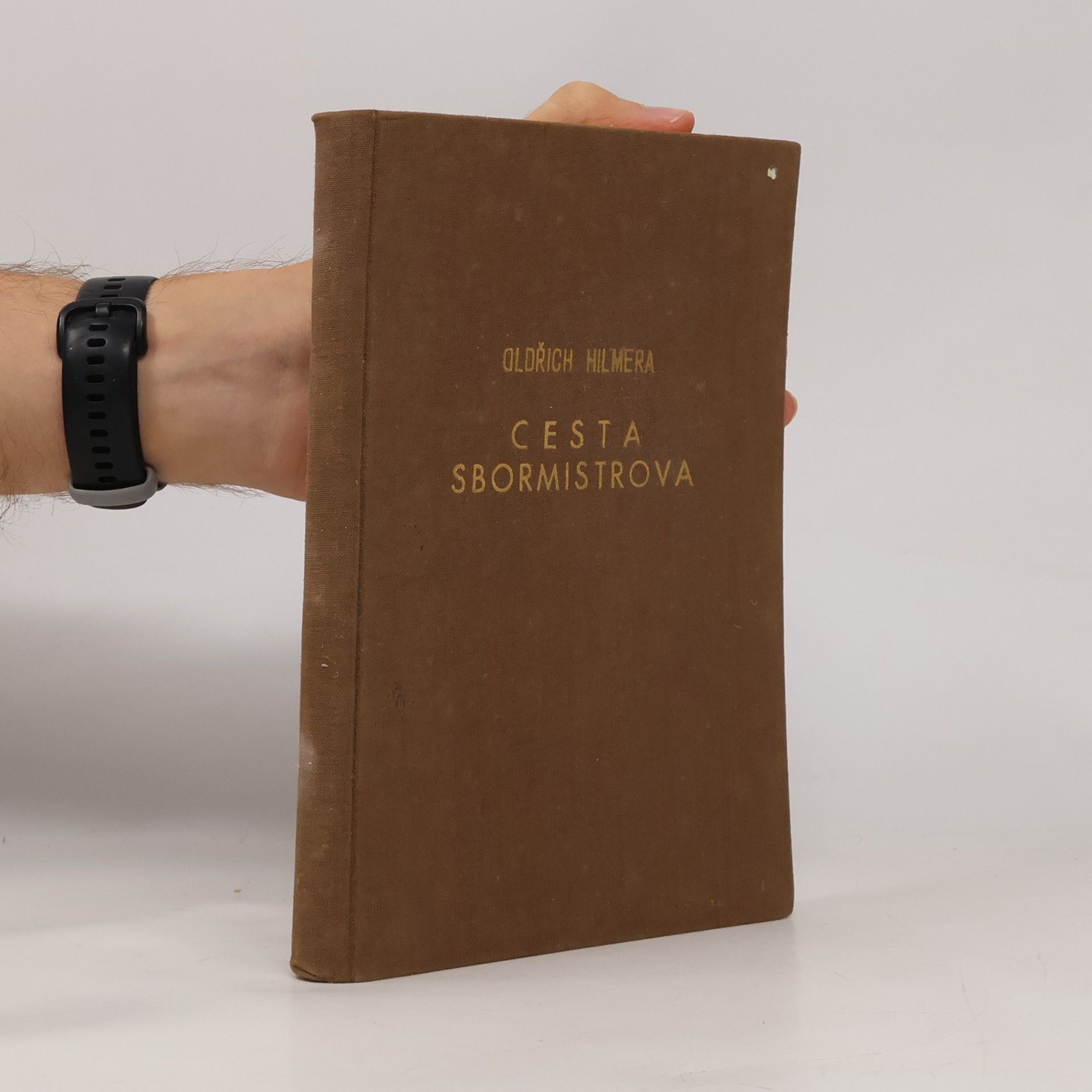Cesta sbormistrova