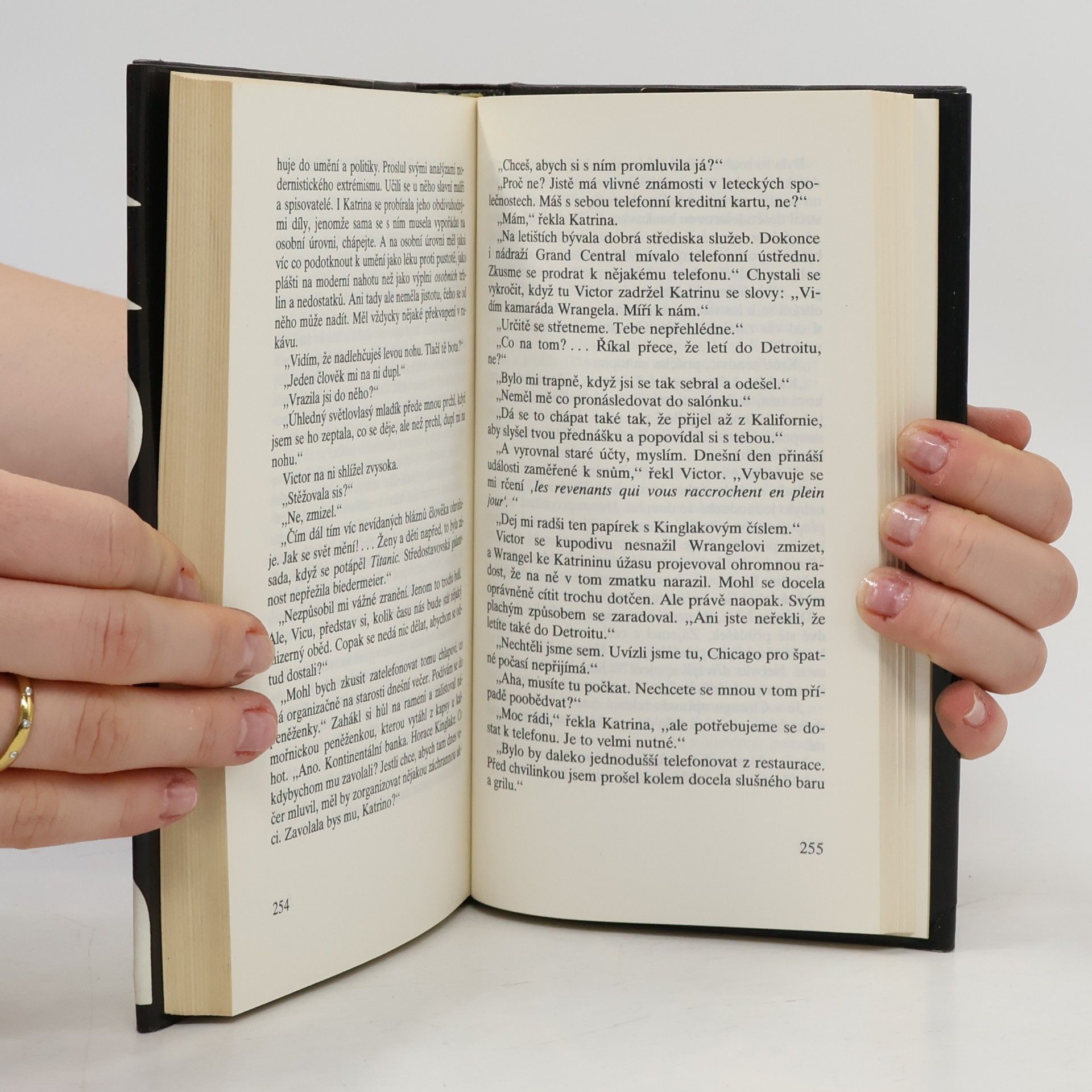 Saul Bellow Hledání pana Greena a jiné povídky
